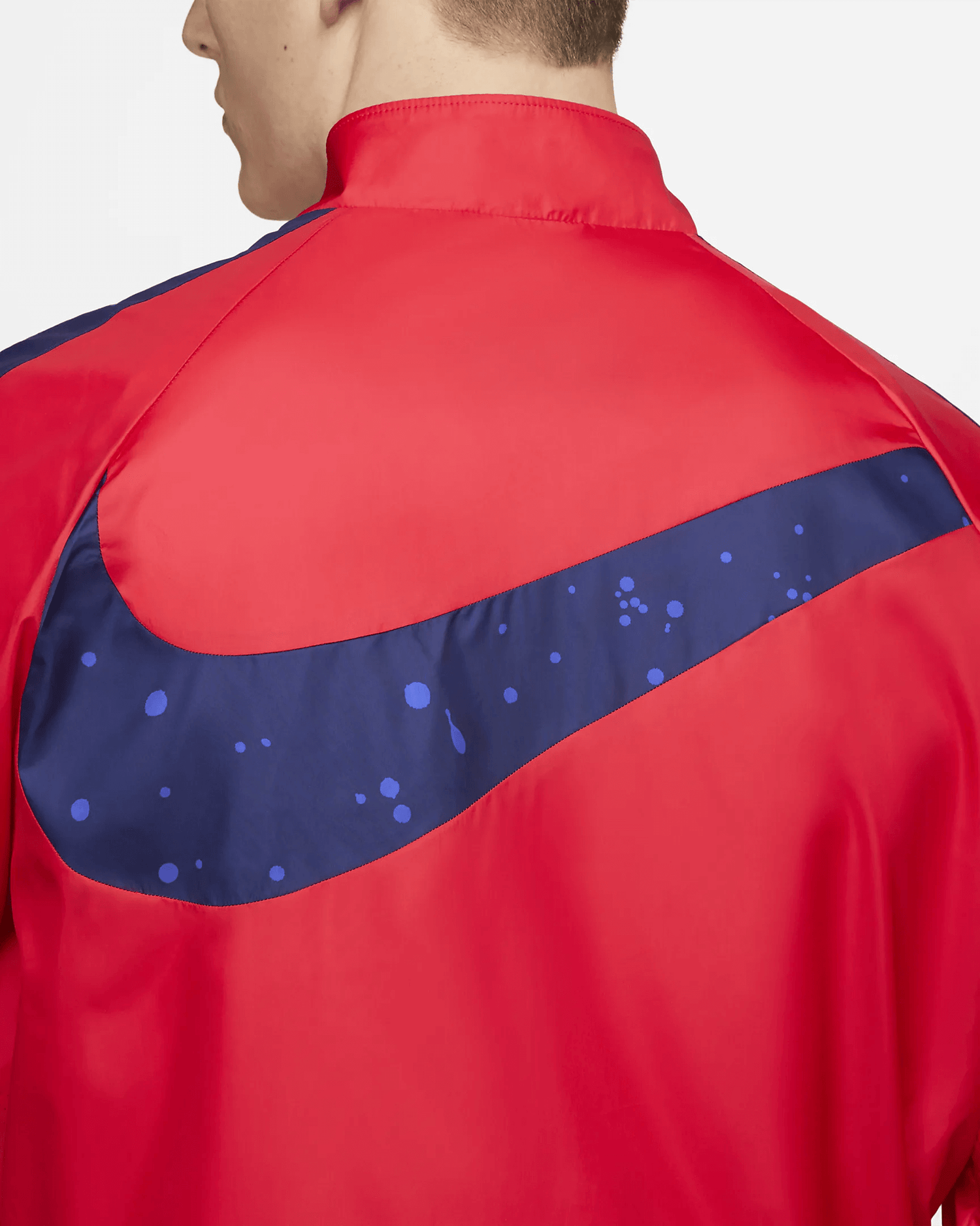 Nike 2023-24 USA Men's DF Academy AWF Jacket (No Stars) (Detail 3)
