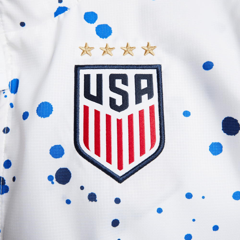 Nike 2023-24 USA Women's Anthem jacket (Detail 3)