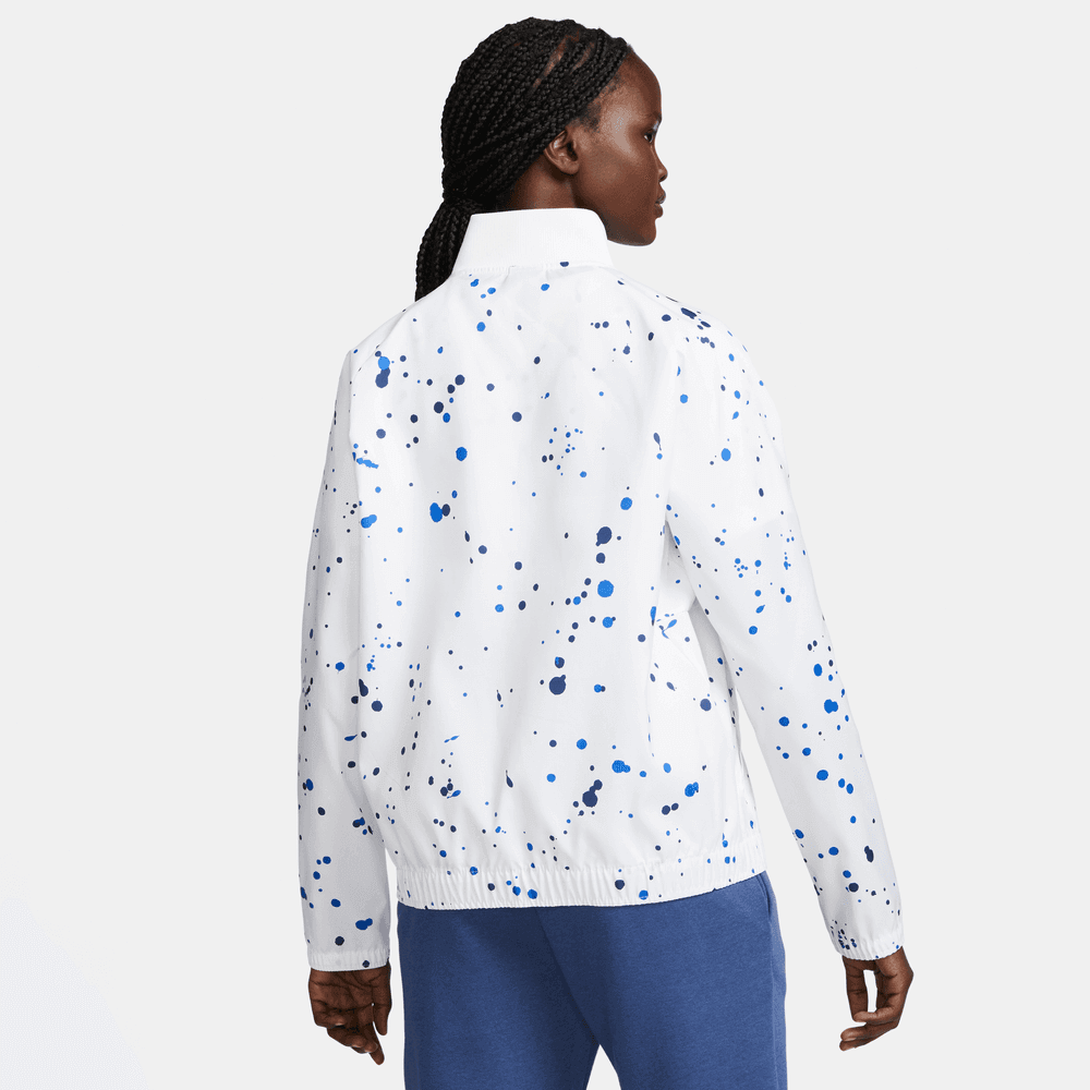 Nike 2023-24 USA Women's Anthem jacket (Model - Back)