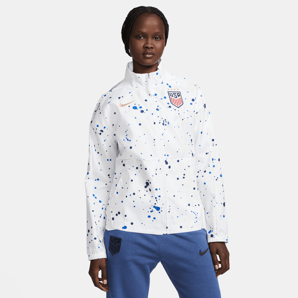 Nike 2023-24 USA Women's Anthem jacket (Model - Front)