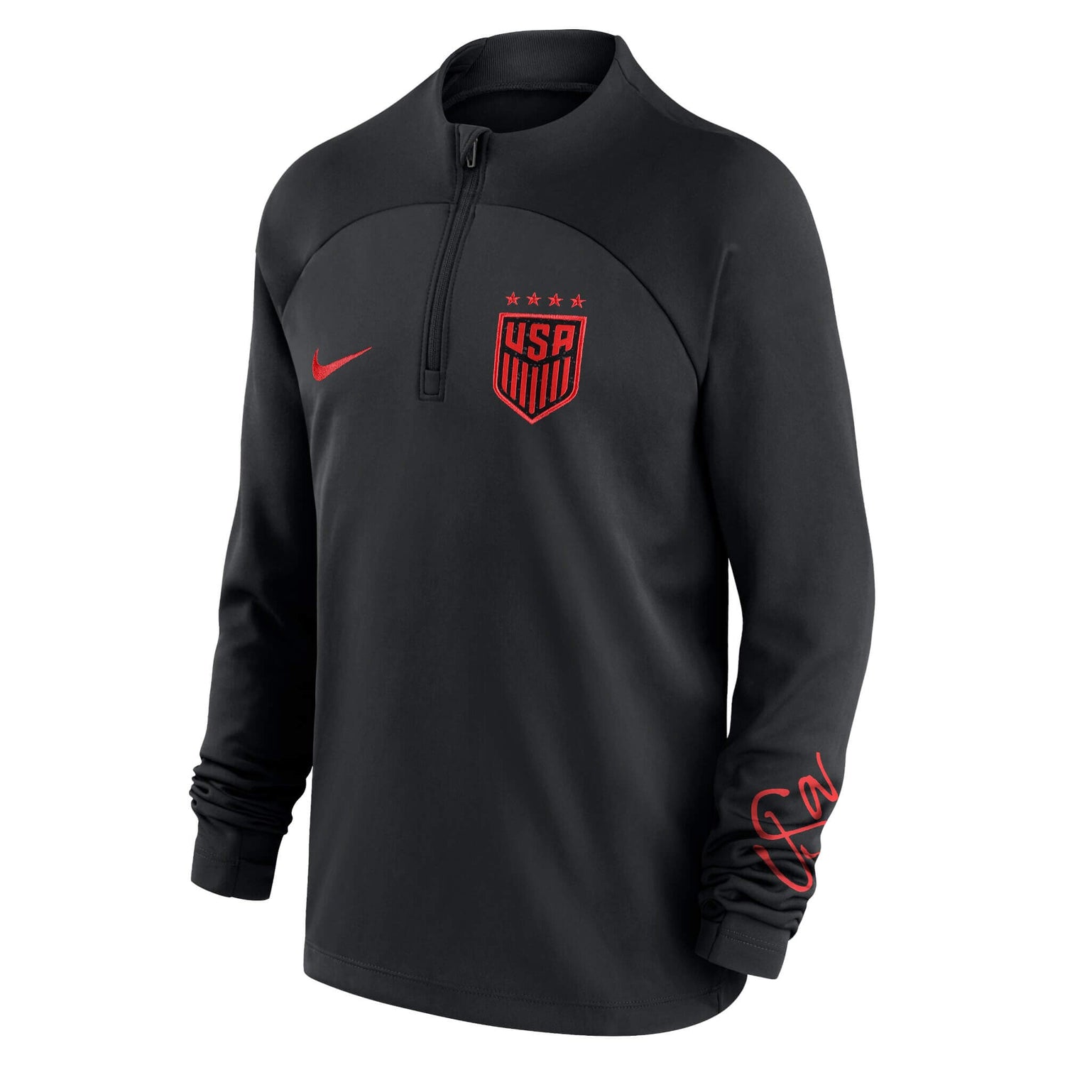 Nike 2023-24 USA Youth DF Academy Drill Top