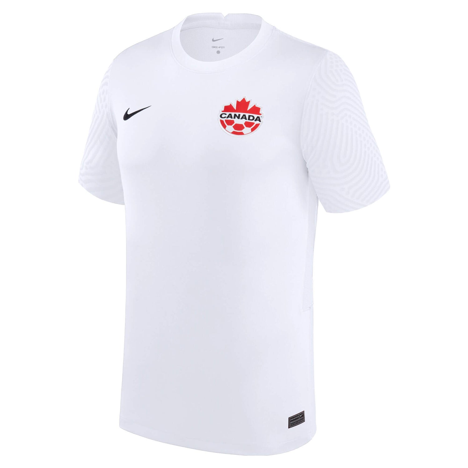 Nike 2023 Canada Men's Away Jersey (Front)