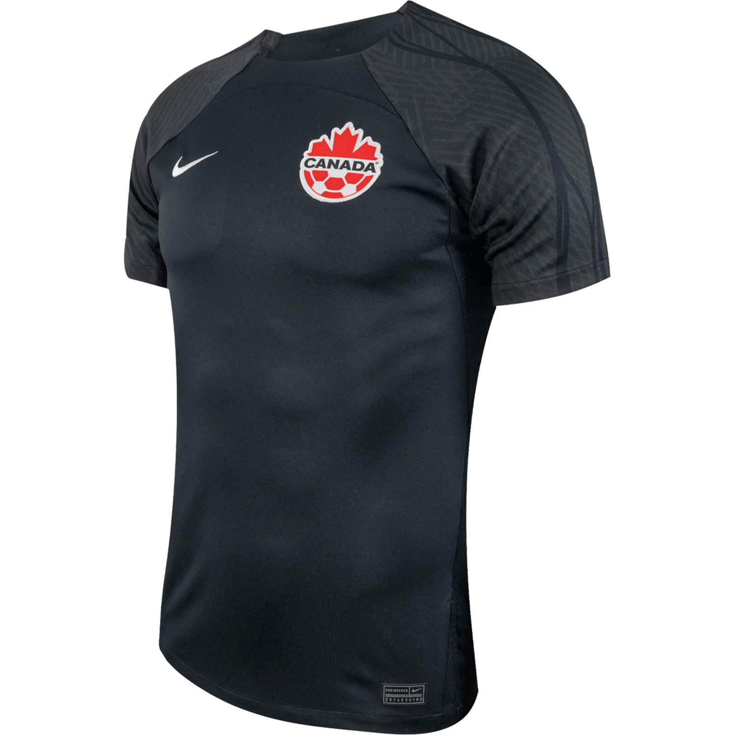 Nike 2023 Canada Men's Third Jersey (Front)