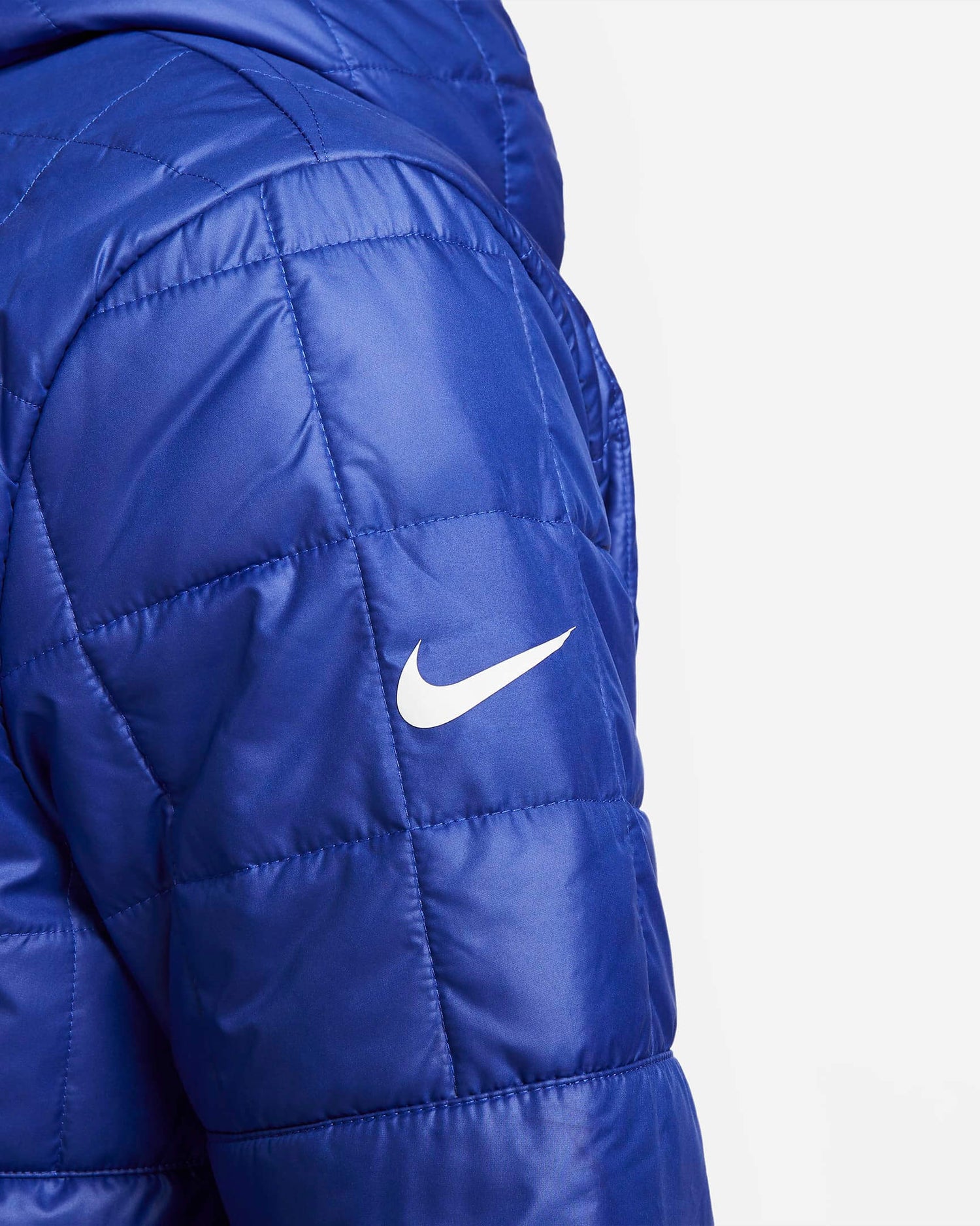 Nike 2023 USA Men's Fleece-Lined Hooded Jacket (Detail 3)