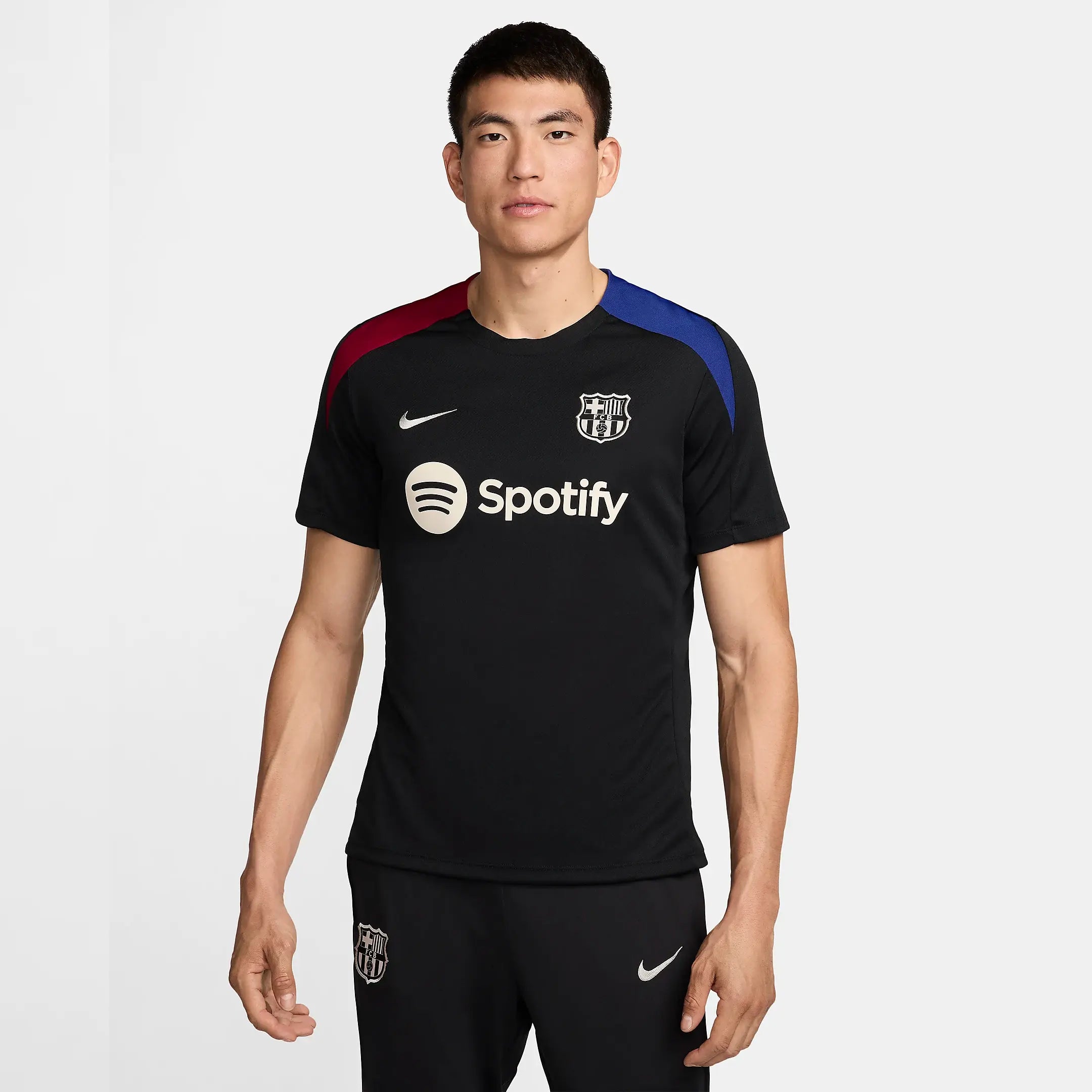 Nike 2024-25 Barcelona Men's Strike Top