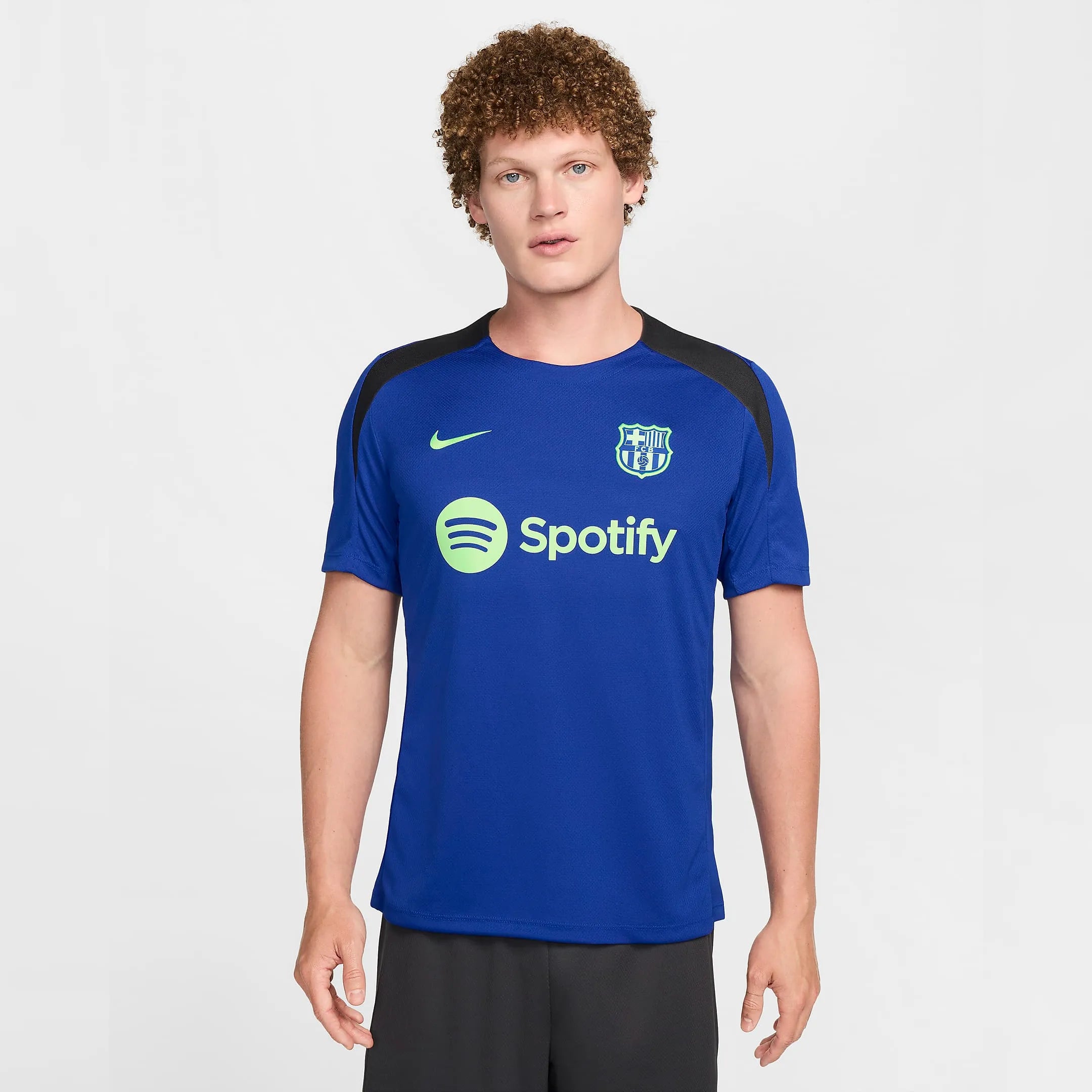 Nike 2024-25 Barcelona Men's Strike Top