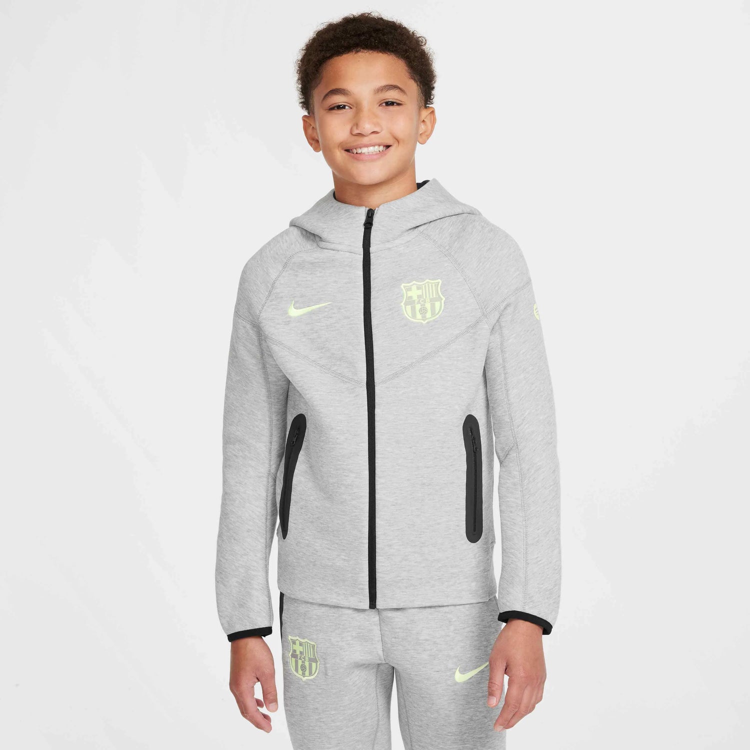 Nike youth fleece hoodie online
