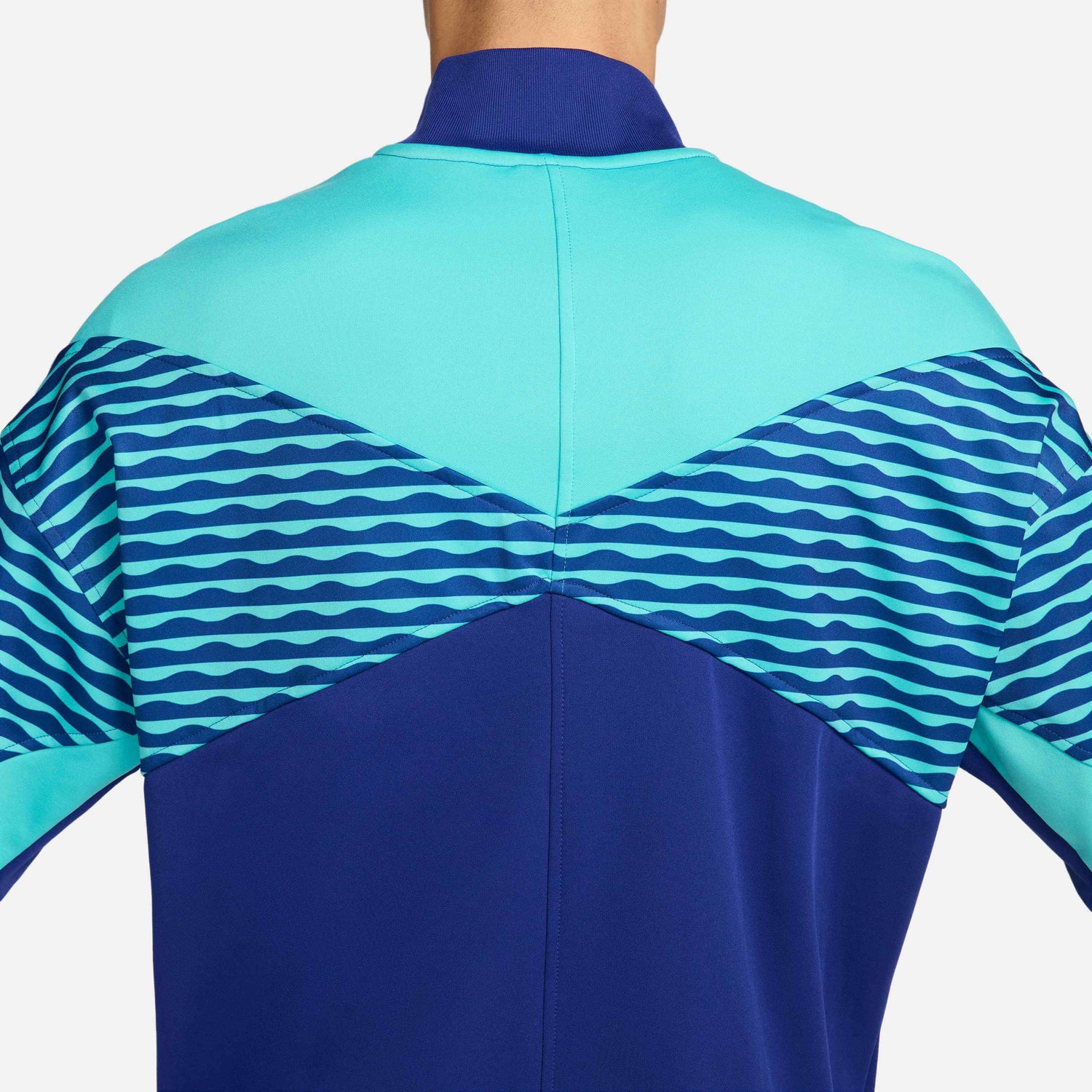 Nike 2024-25 Brazil Men's Anthem Jacket (Detail 2)