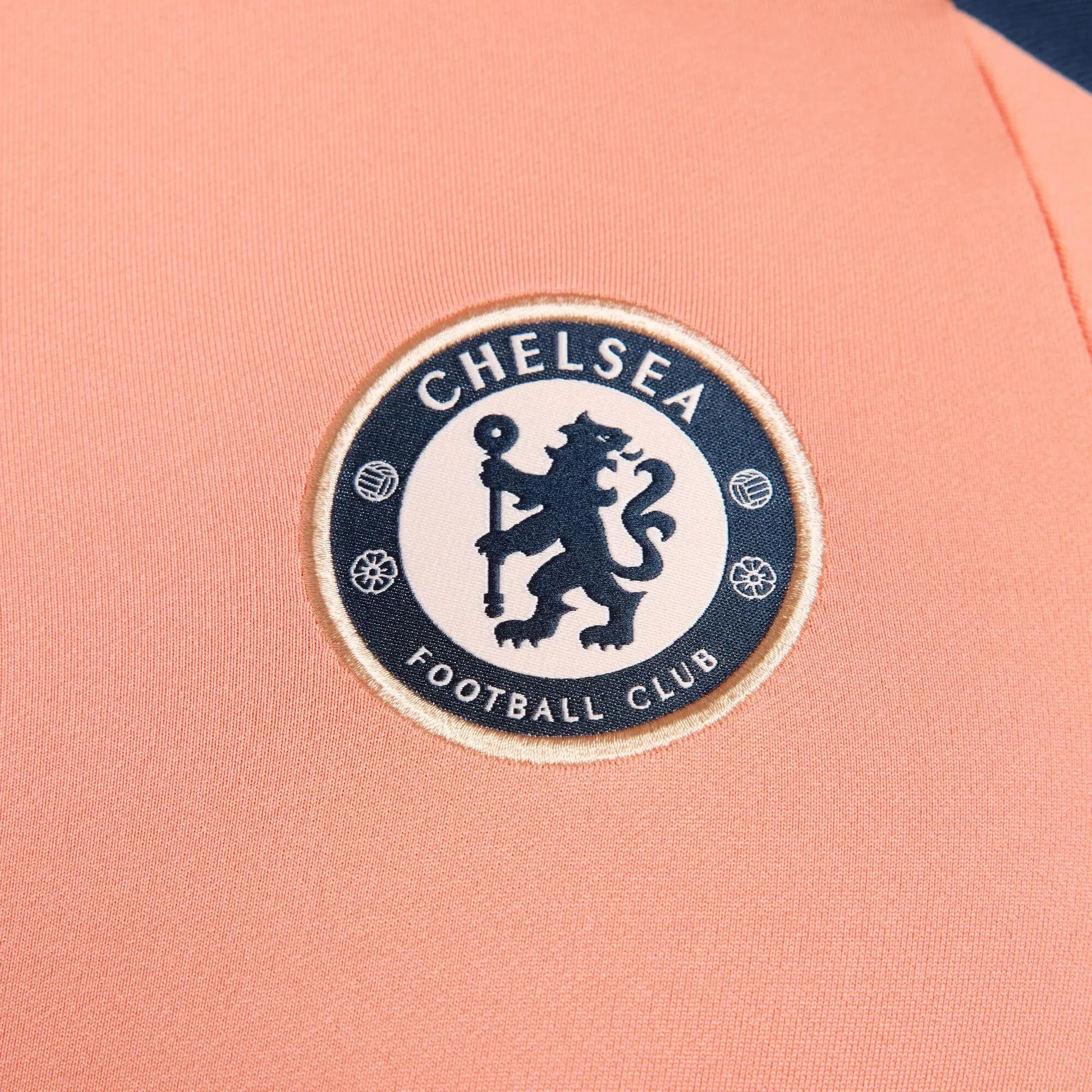 Nike 2025 Chelsea Men's DF Strike Drill Top (Detail 2)