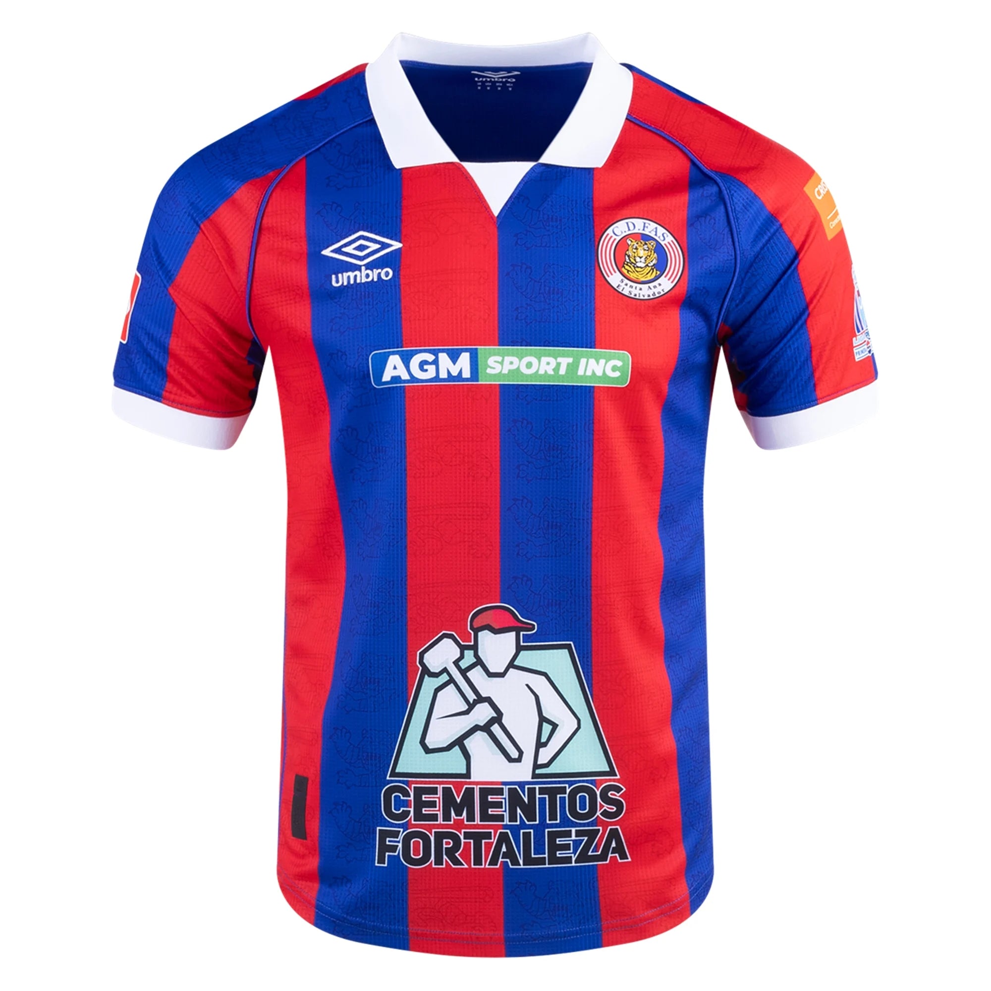 Umbro 2024-25 C.D. FAS Men's Stadium Home Jersey