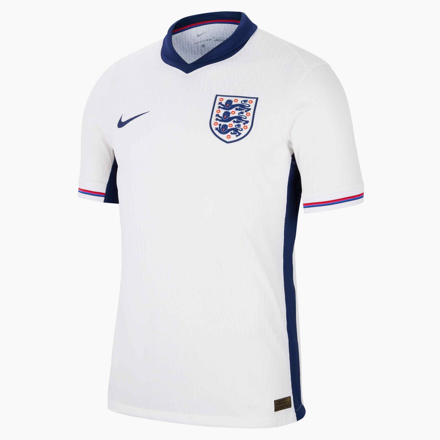 Nike 2024-25 England Men's Authentic Home Jersey (Front)