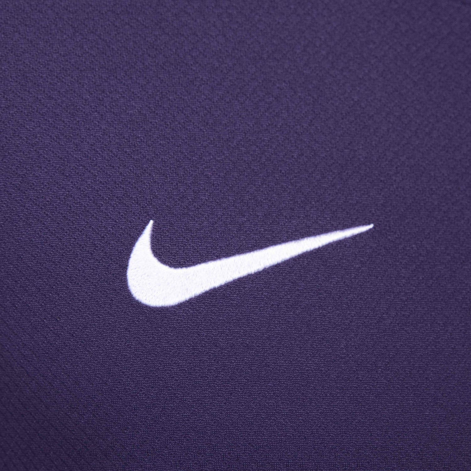 Nike 2024-25 England Men's Dri-Fit Short Sleeve Knit Top (Detail 3)