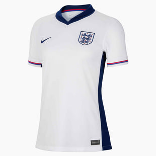 Nike 2024-25 England Women's Stadium Home Jersey (Front)