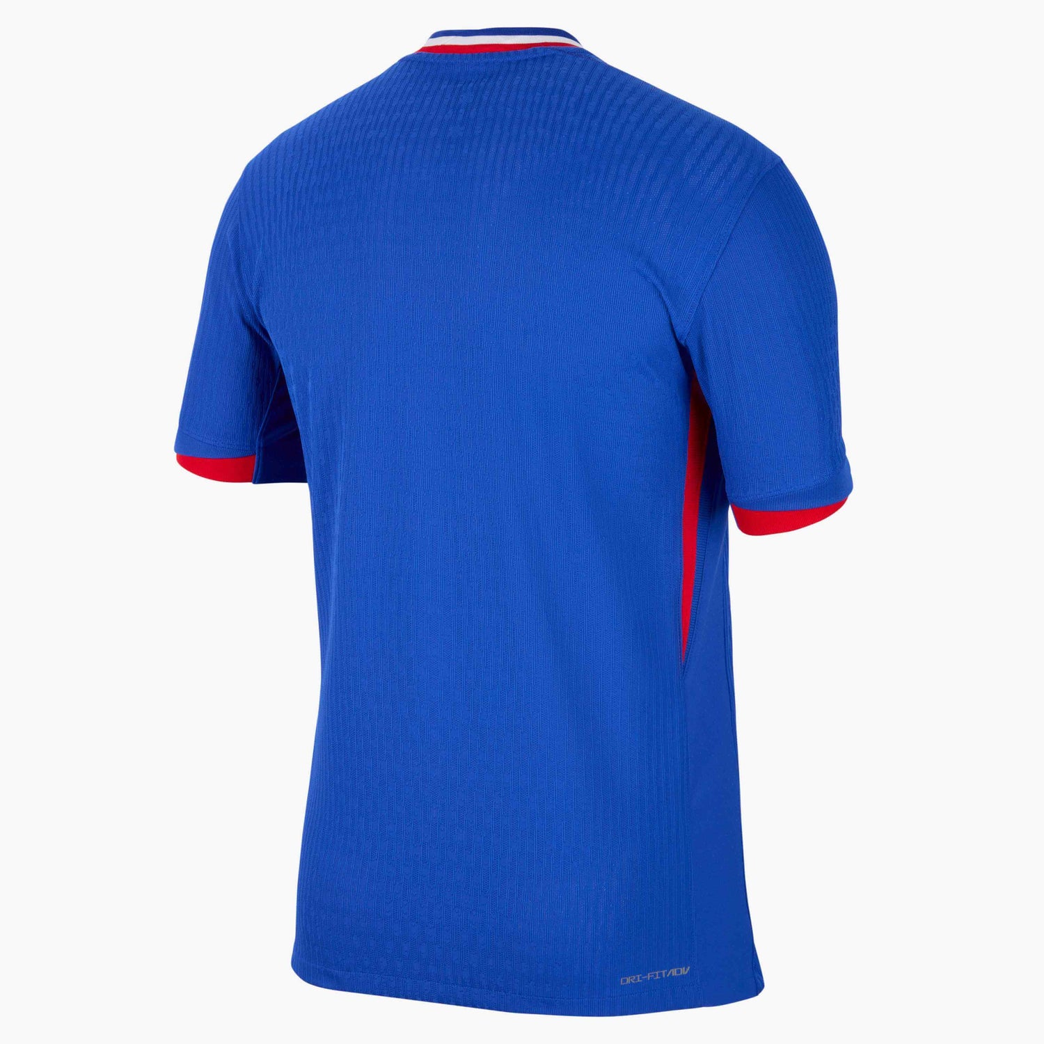 Nike 2024-25 France Men's Authentic Home Jersey (Back)
