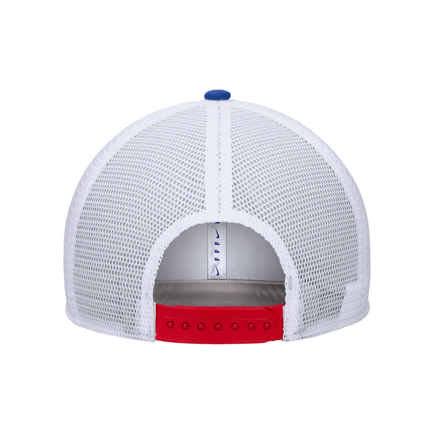 Nike 2024-25 France Trucker Hat (Back)