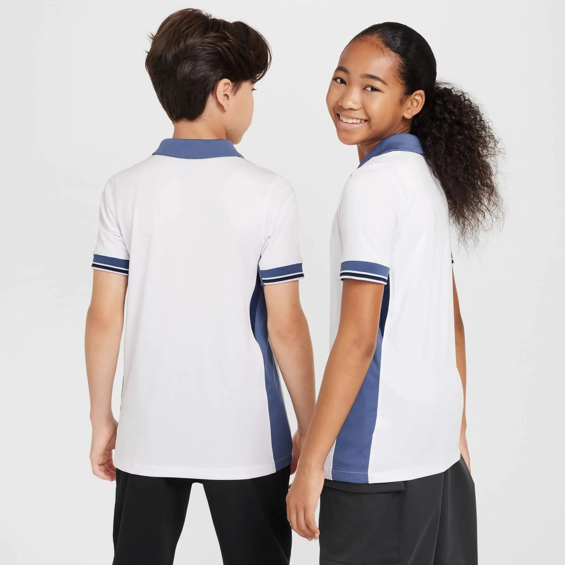 Nike 2024-25 Inter Milan Youth Away Jersey (Models - Back)