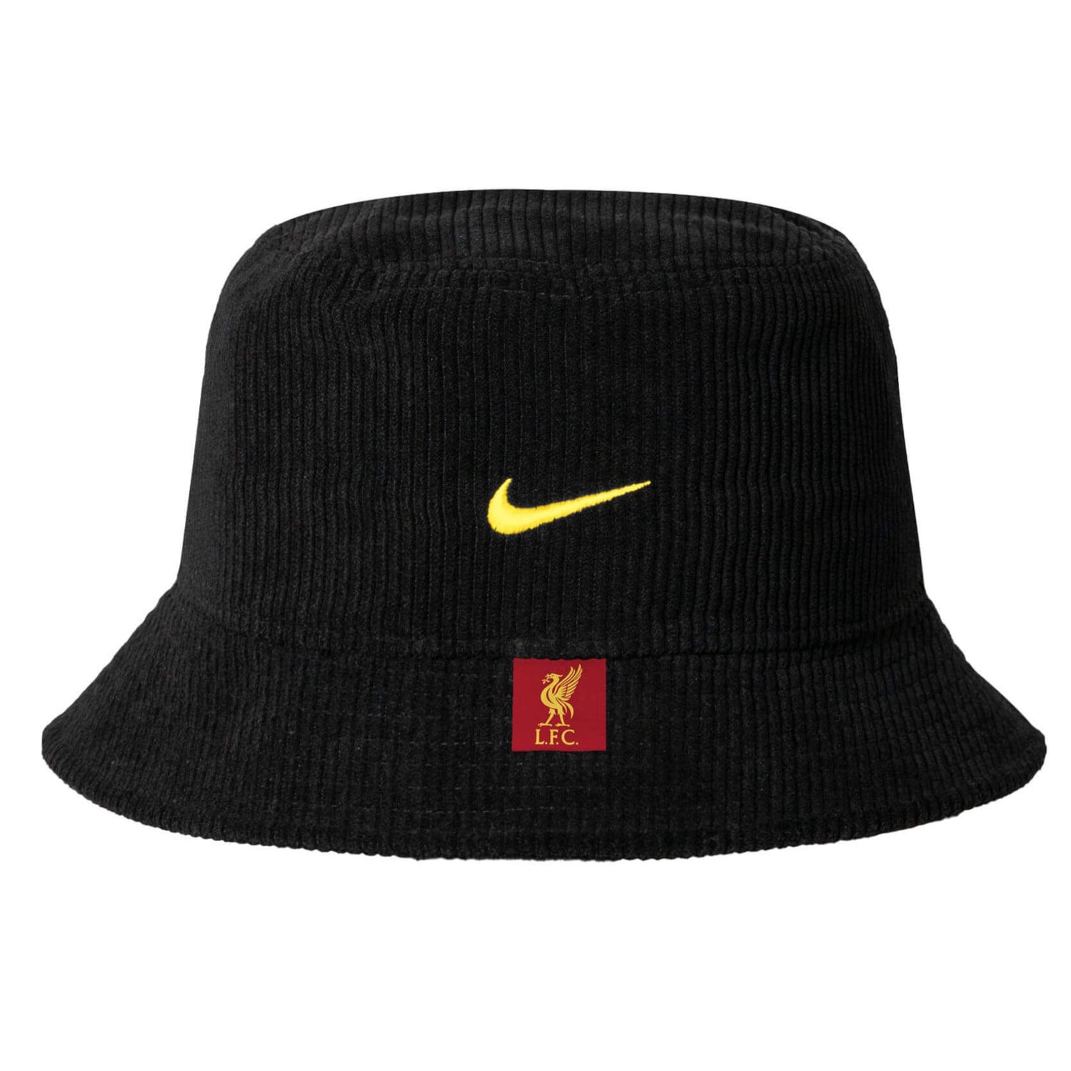 Nike 2024-25 Liverpool Futbol Corduroy Bucket Hat (Back)