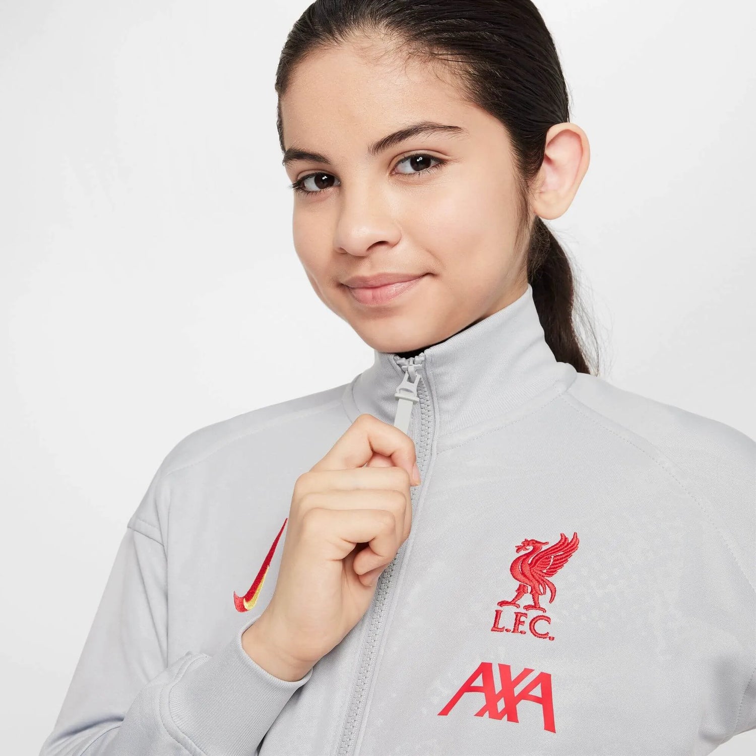 Nike 2024-25 Liverpool Youth Academy Pro Jacket (Detail 1)