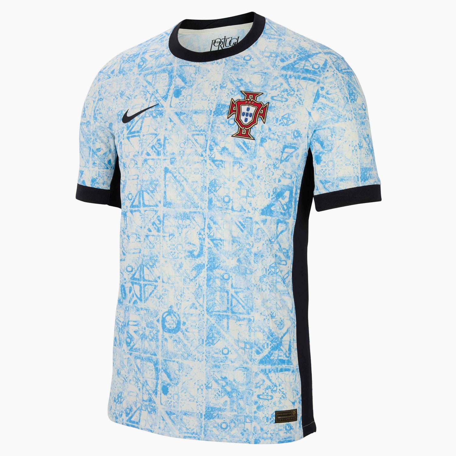 Nike 2024-25 Portugal Men's Authentic Away Jersey (Front)
