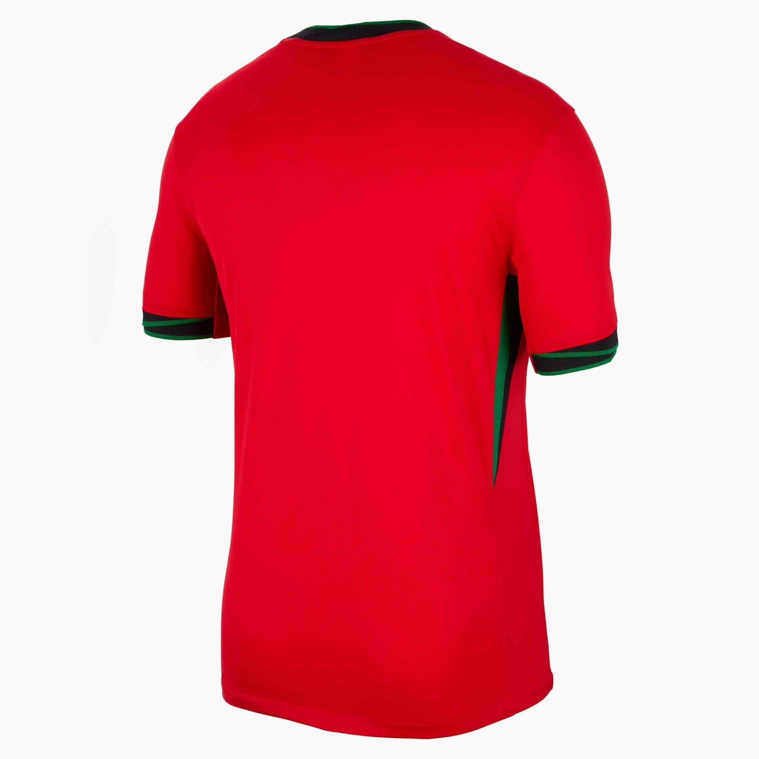 Nike 2024-25 Portugal Men's Stadium Home Jersey (Back)