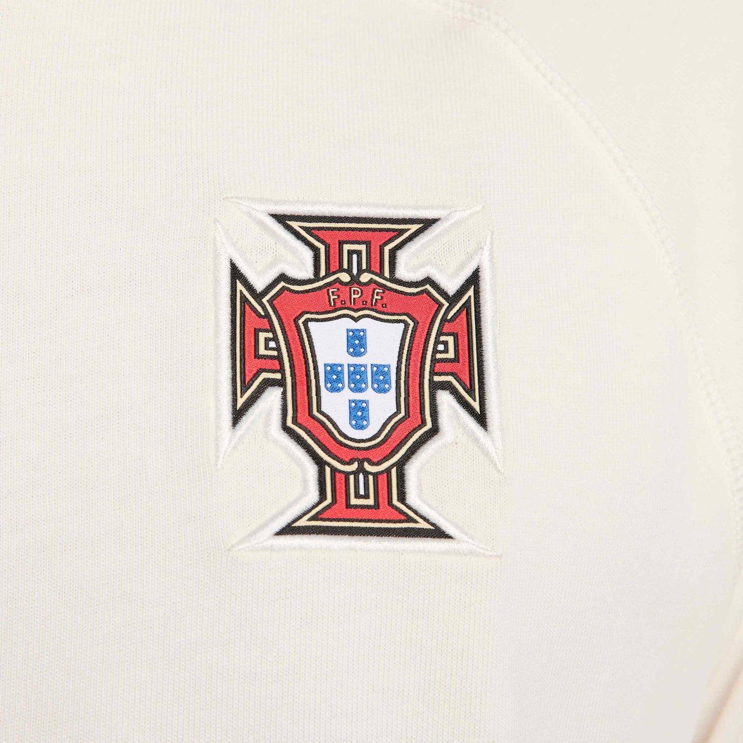 Nike 2024-25 Portugal Men's Travel T-Shirt (Detail 3)