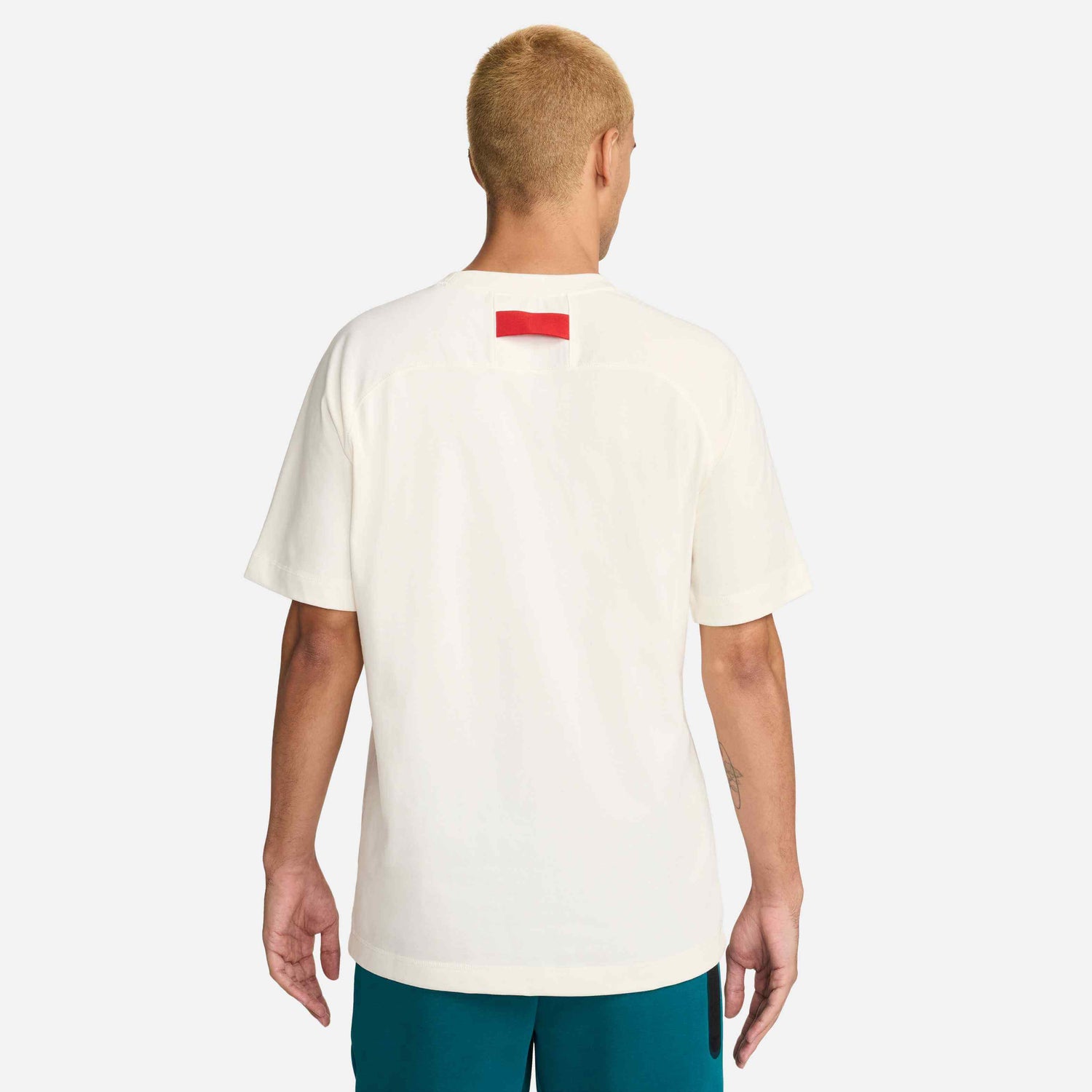 Nike 2024-25 Portugal Men's Travel T-Shirt (Model - Back)