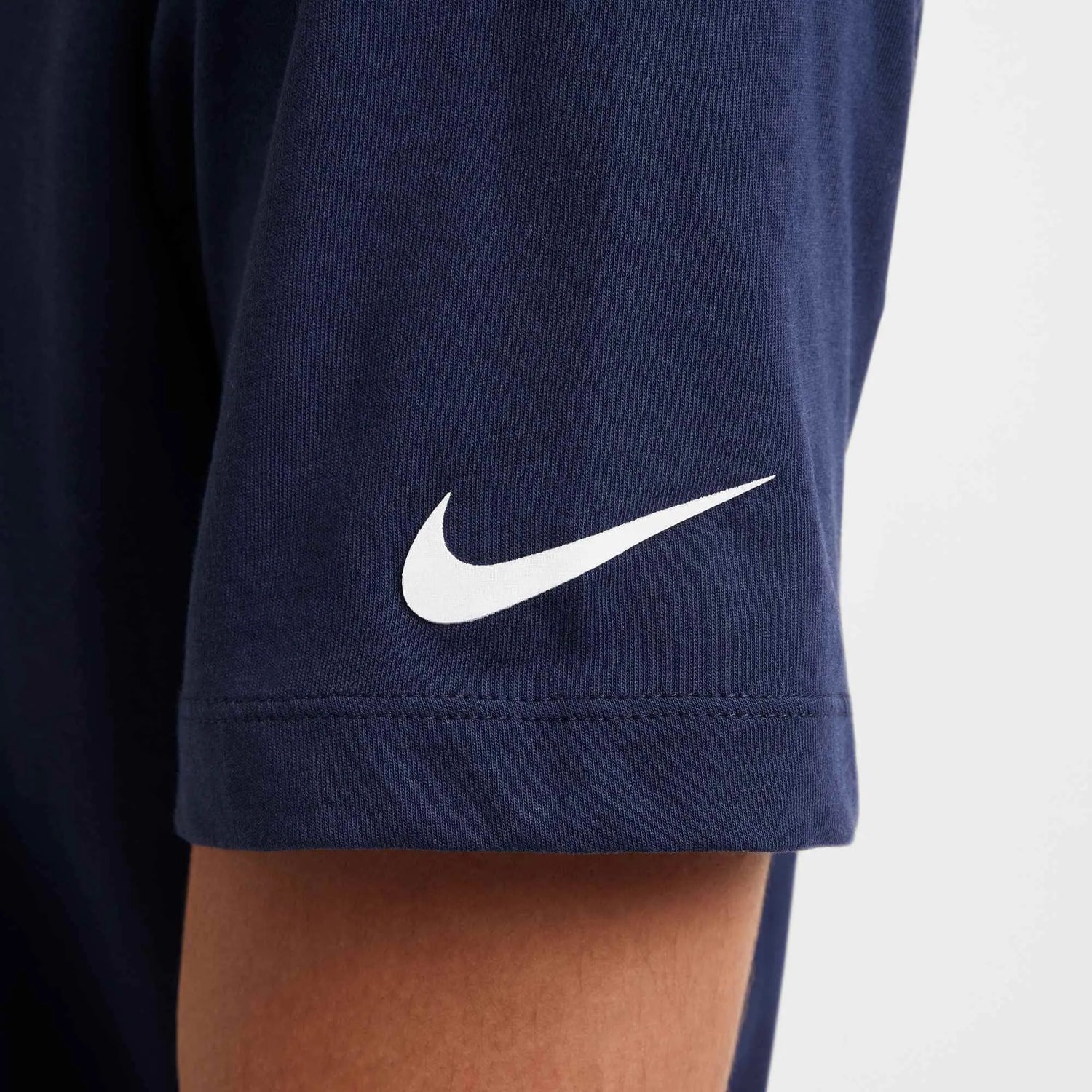 Nike 2024-25 Pumas Men's Heritage Tee (Detail 3)