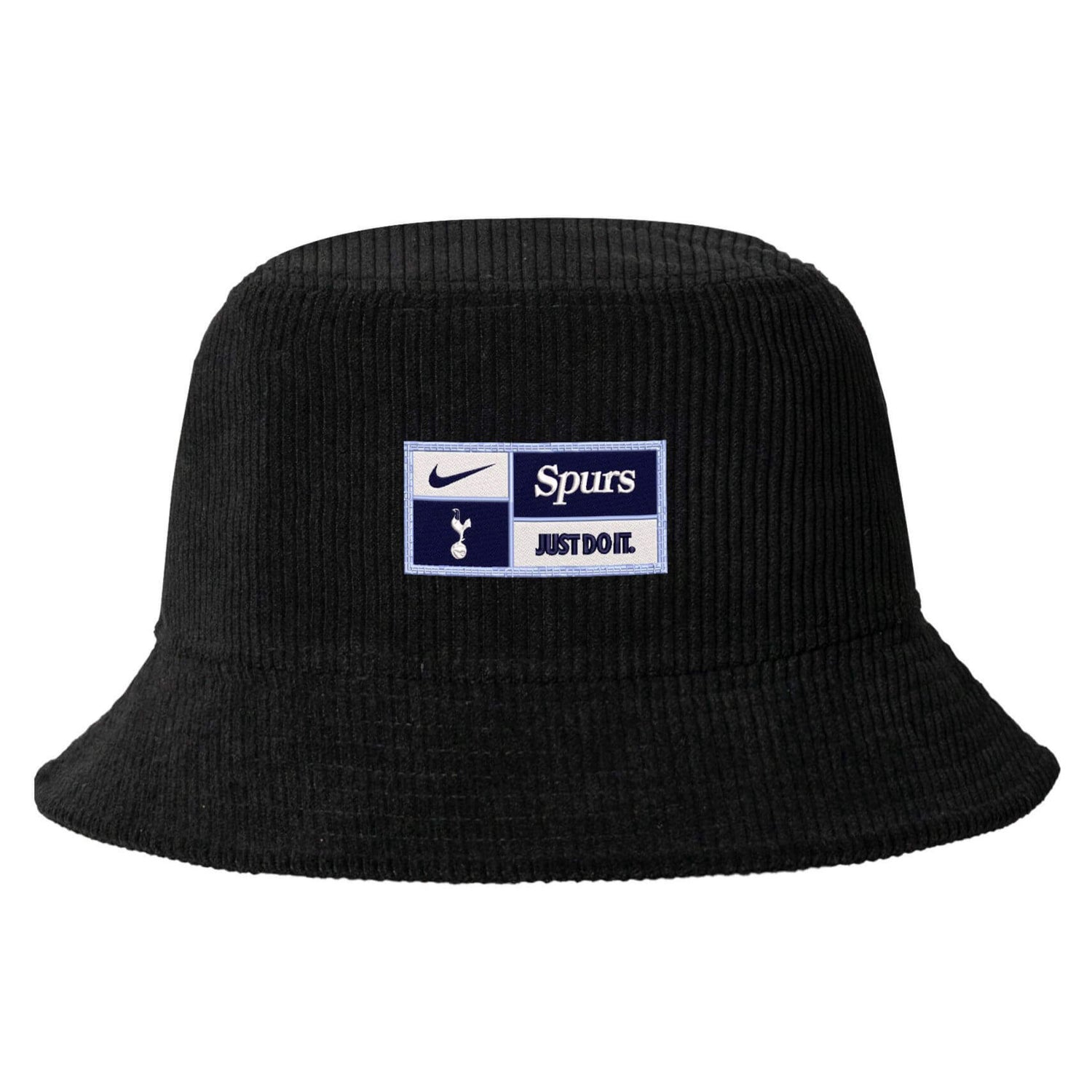 Nike 2024-25 Tottenham Corduroy Bucket Hat (Front)