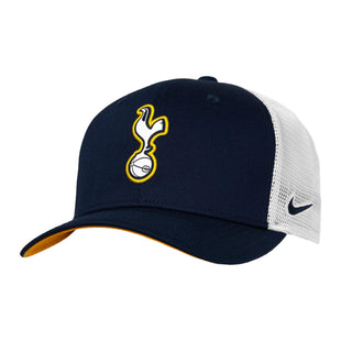 Nike 2024-25 Tottenham Trucker Hat (Lateral - Front)