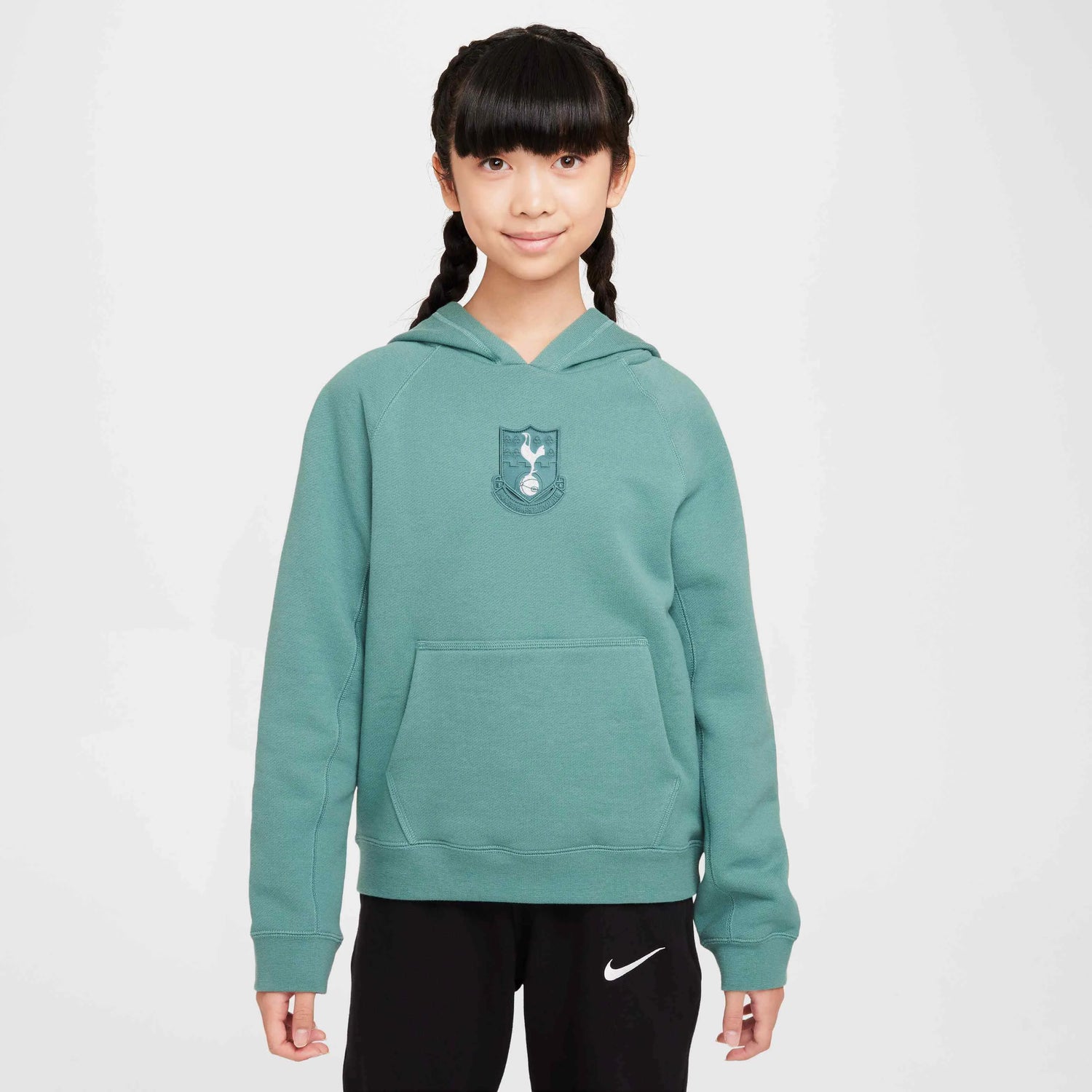 Tottenham fleece hoodie best sale