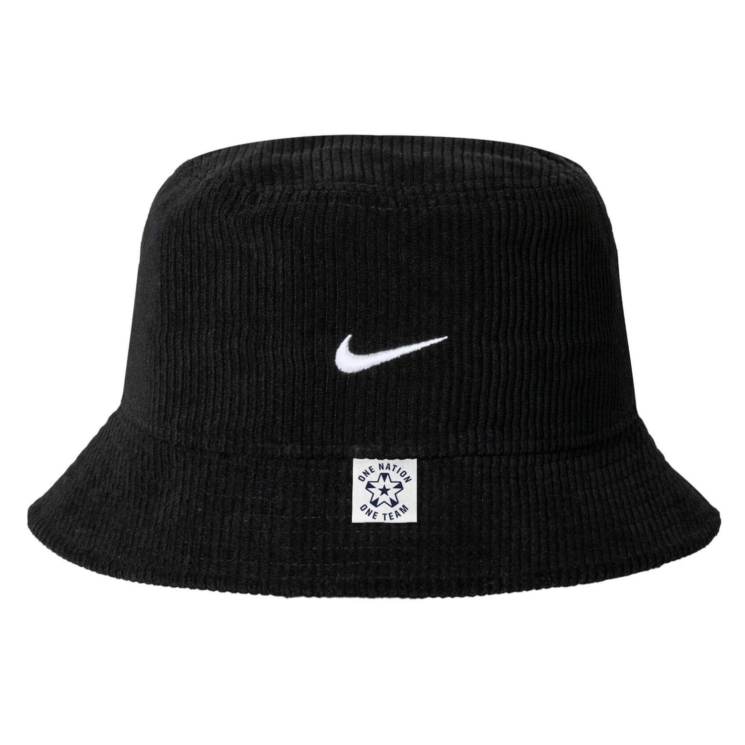 Nike 2024-25 USA Corduroy Bucket Hat (Back)
