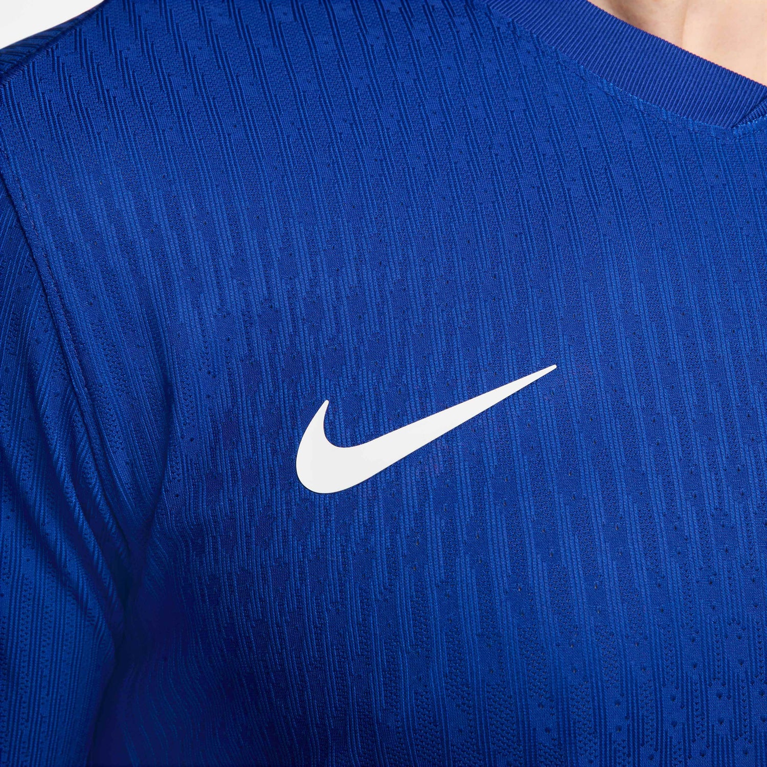 Nike 2024-25 USA Men's Authentic Away Jersey (Detail 3)