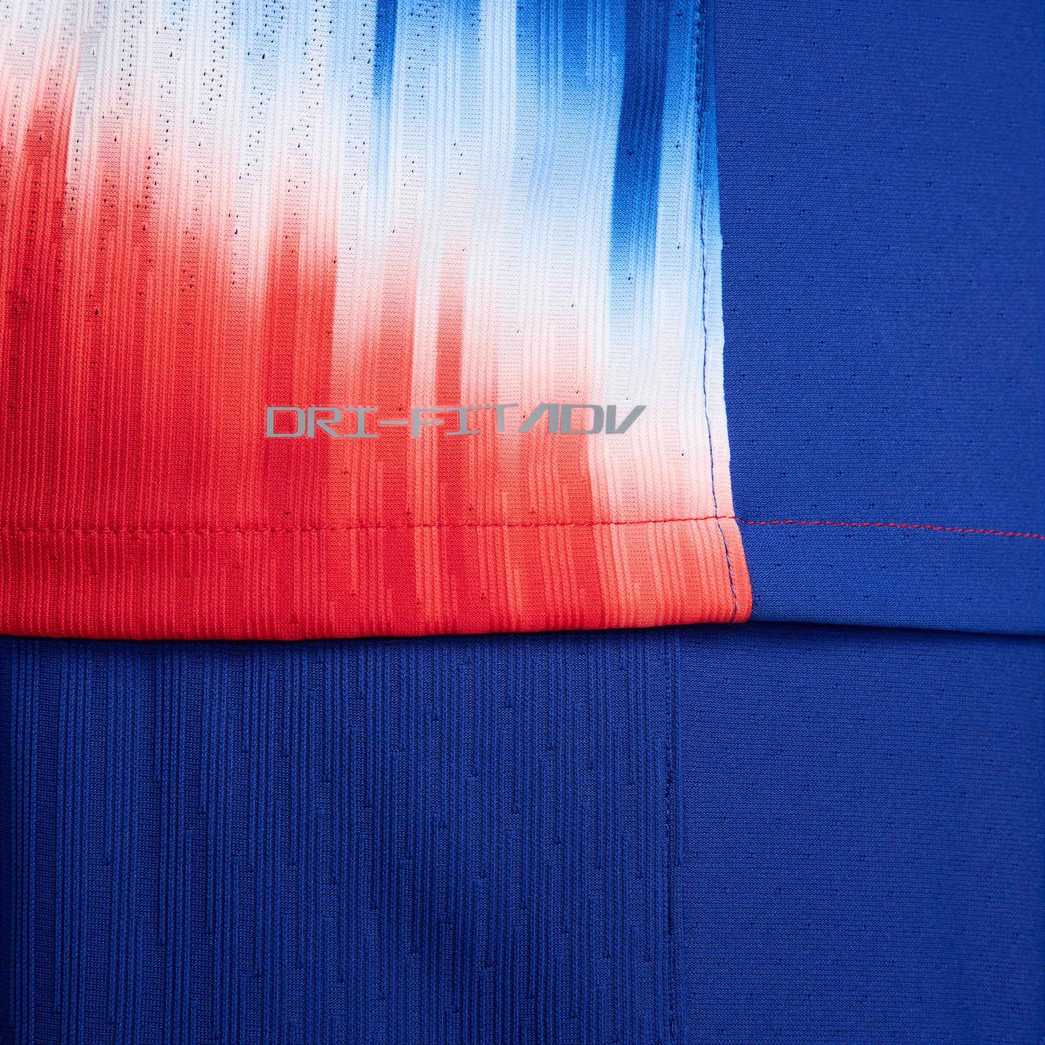 Nike 2024-25 USA Men's Authentic Away Jersey (Detail 5)