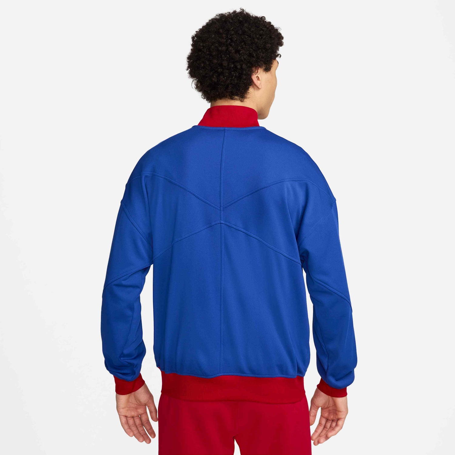 Nike 2024-25 USA Men's DF Anthem Jacket (Model - Back)