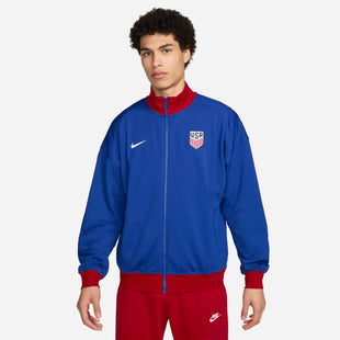 Nike 2024-25 USA Men's DF Anthem Jacket (Model - Front)