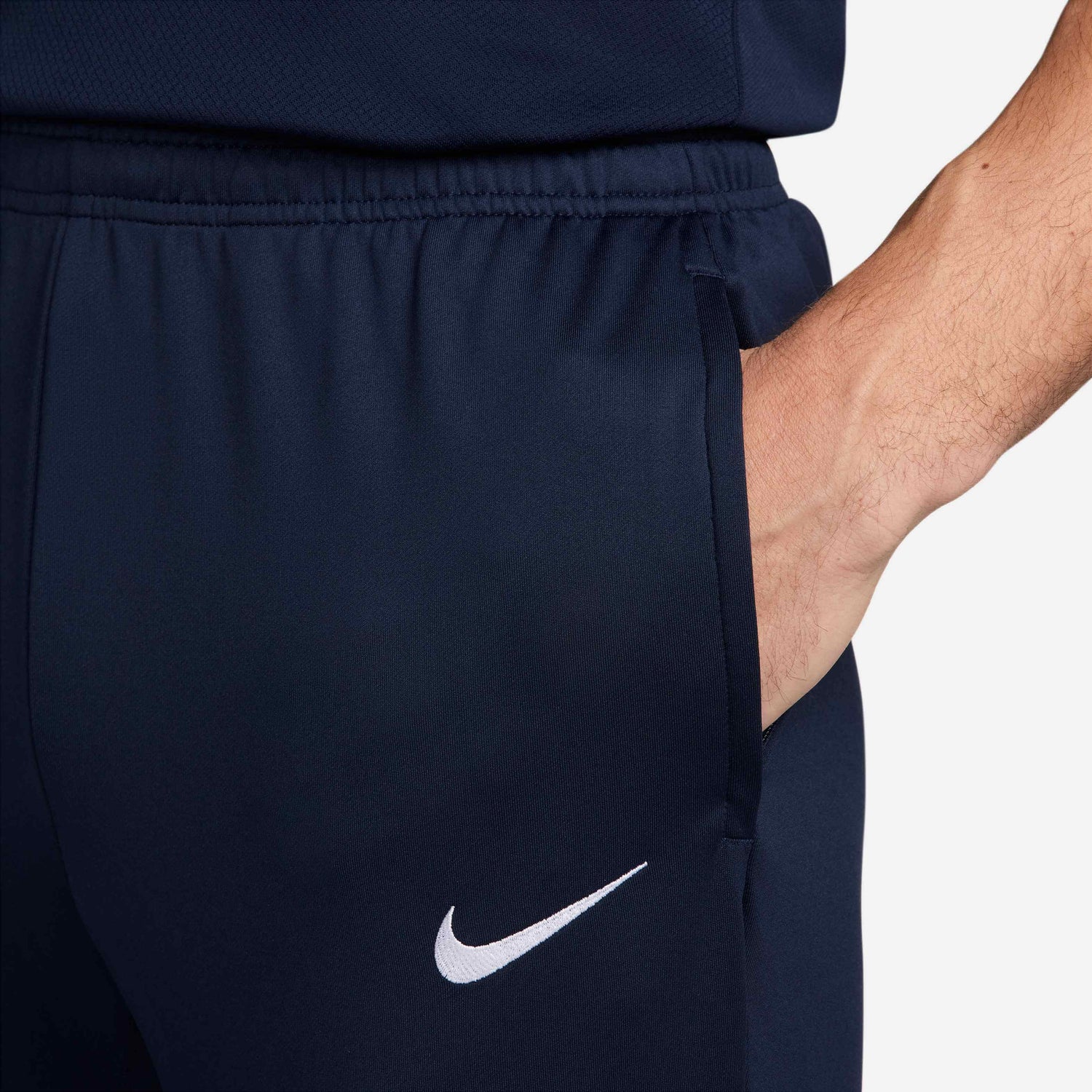 Nike 2024-25 USA Men's Dri-Fit Knit Pants (Detail 3)