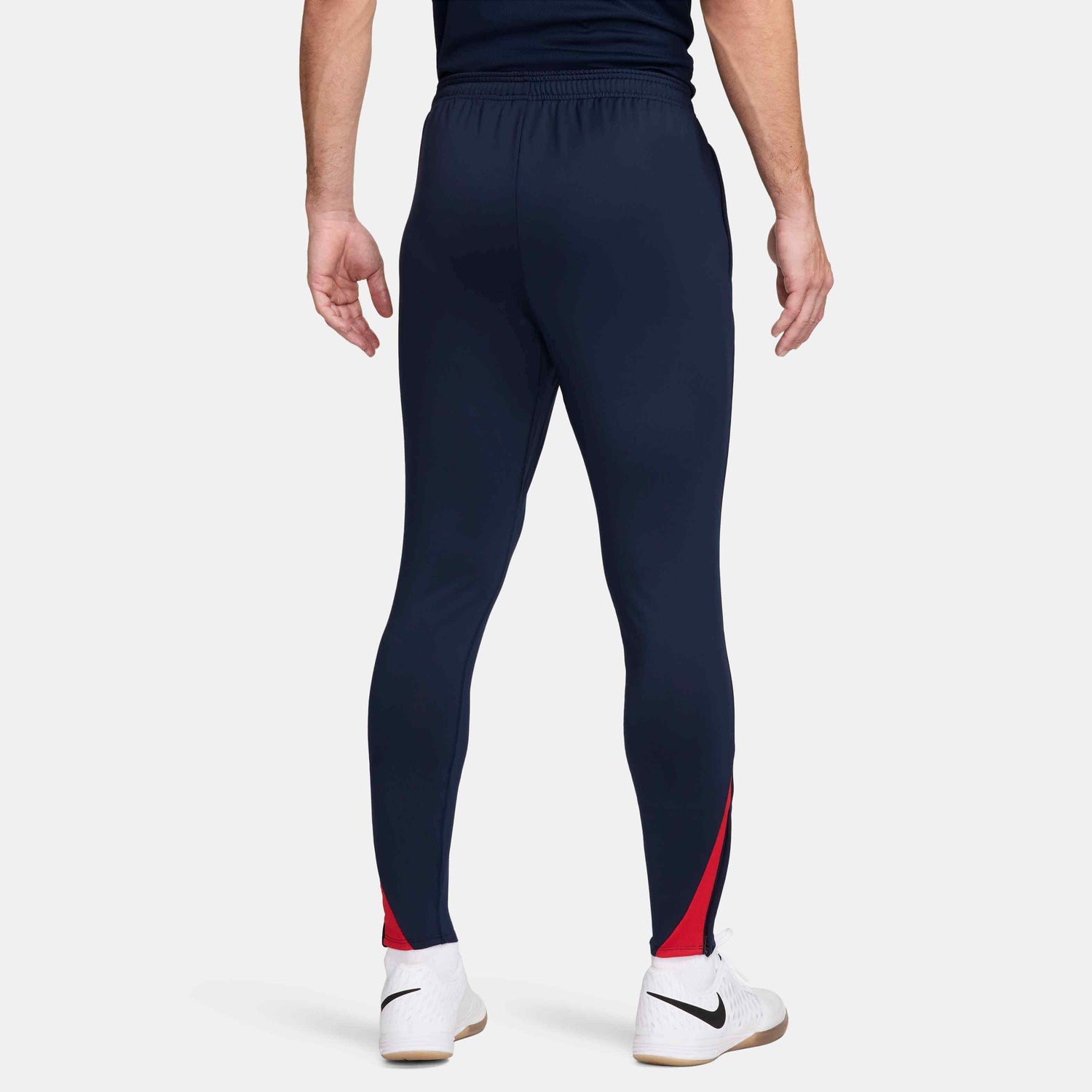 Nike 2024-25 USA Men's Dri-Fit Knit Pants (Model - Back)