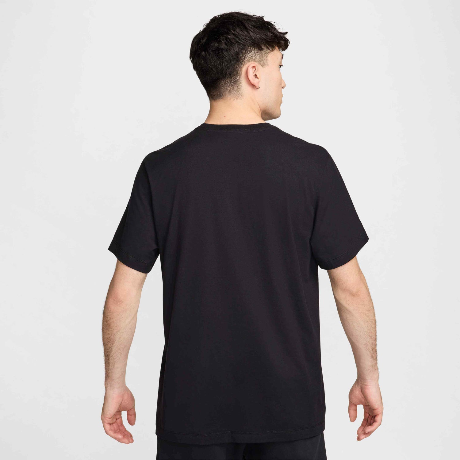 Nike 2024-25 USA Men's Light T-Shirt (Model - Back)