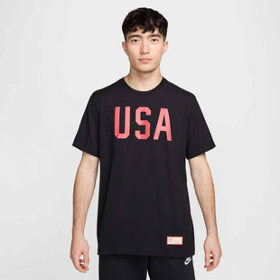 Nike 2024-25 USA Men's Light T-Shirt (Model - Front)