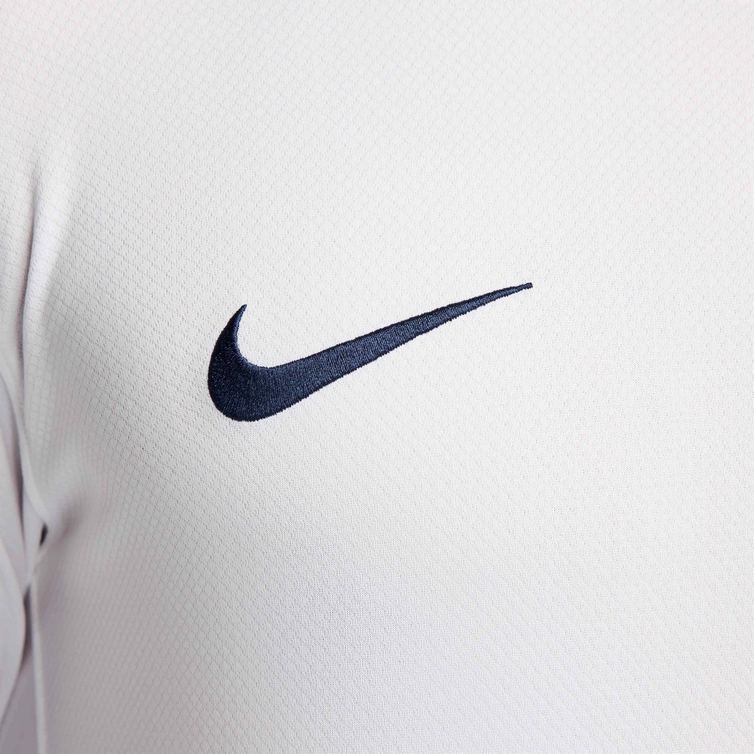 Nike 2024-25 USA Men's Stadium Home Long-Sleeve Jersey (Detail 4)