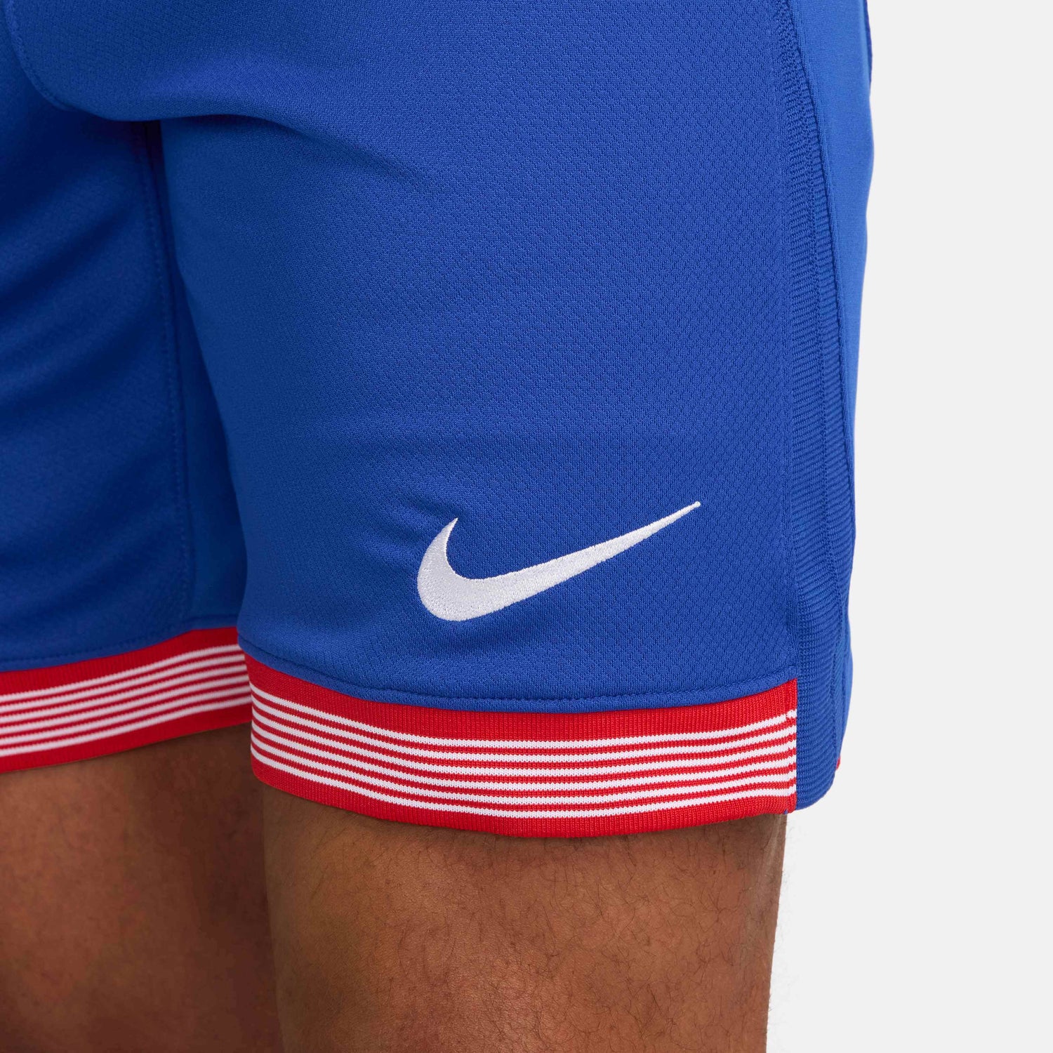 Nike 2024-25 USA Men's Stadium Home Shorts (Detail 4)