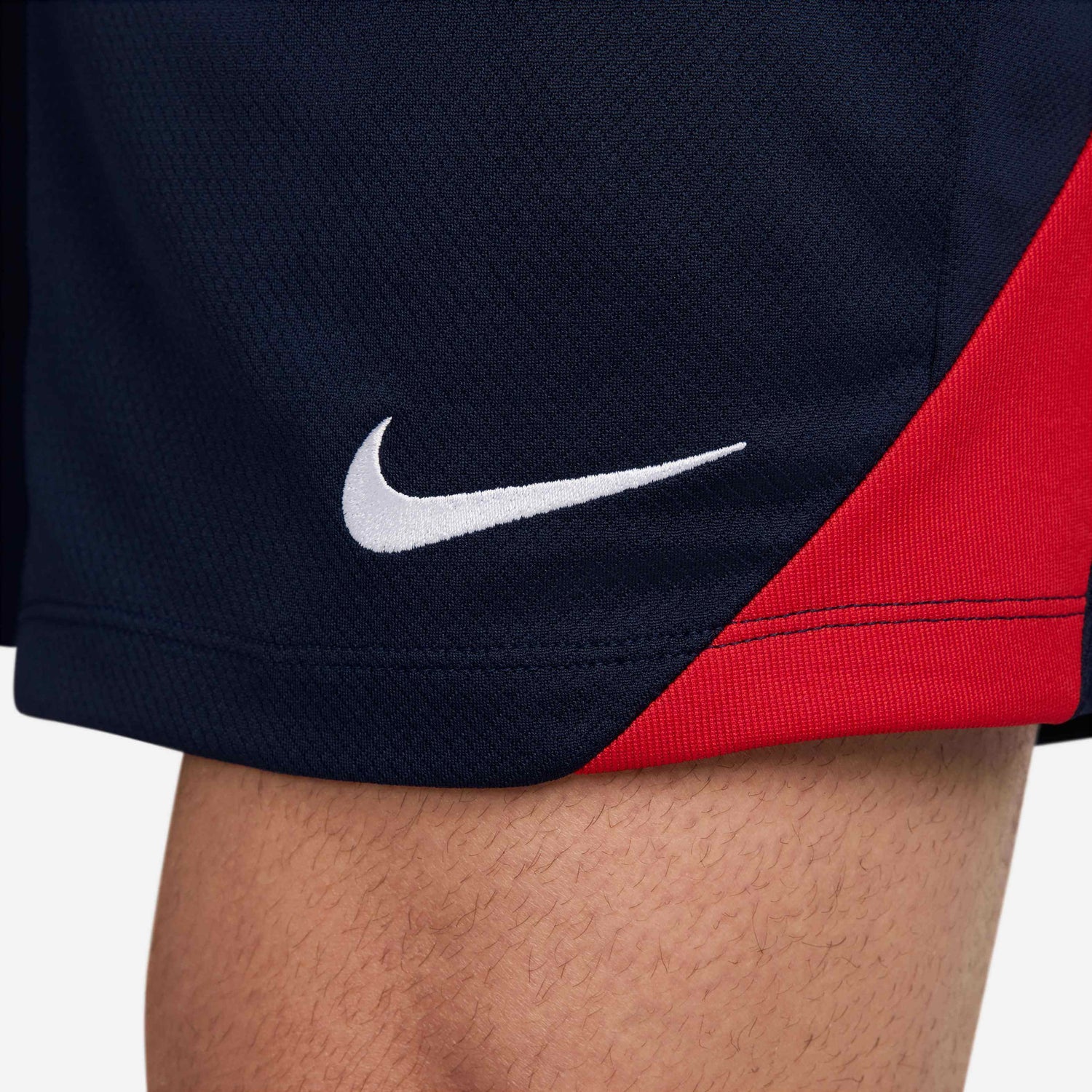 Nike 2024-25 USA Strike Knit Shorts (Detail 4)