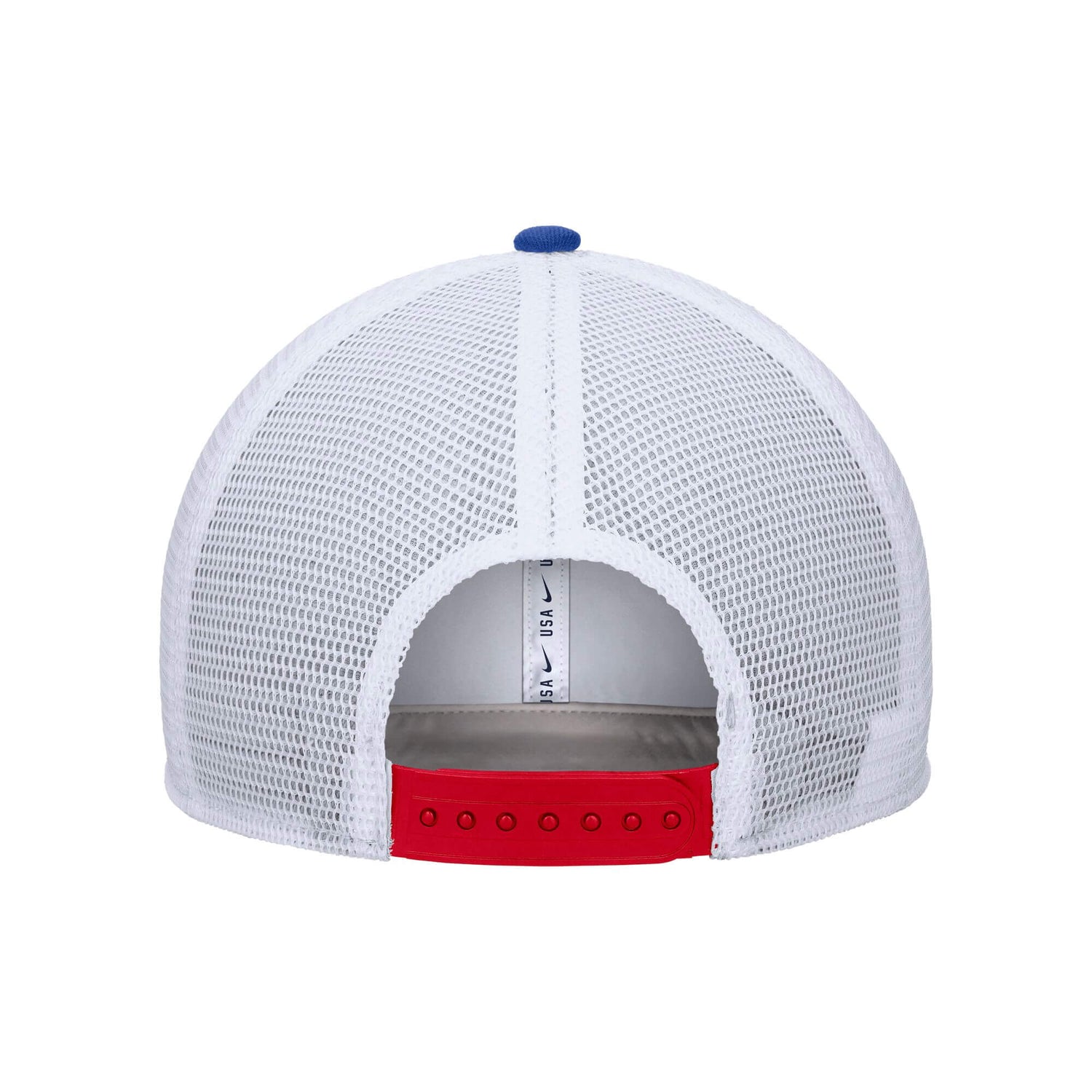 Nike 2024-25 USA Trucker Hat (Back)