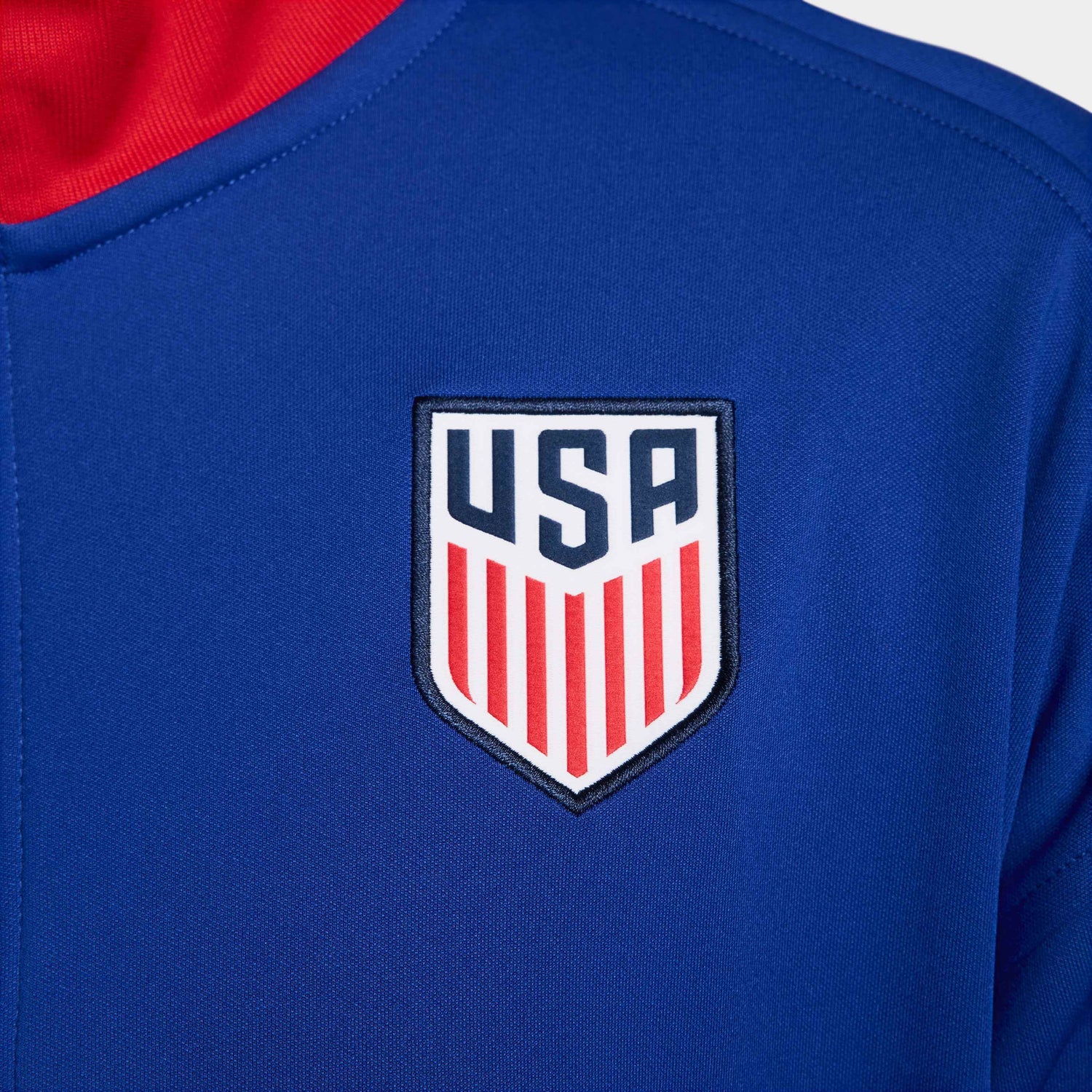 Nike 2024-25 USA Women's Dri-Fit Anthem Jacket (Detail 2)
