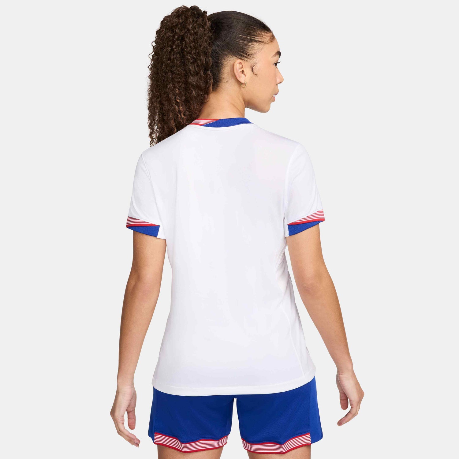 Nike 2024-25 USA Women's Stadium Home Jersey (Model - Back)