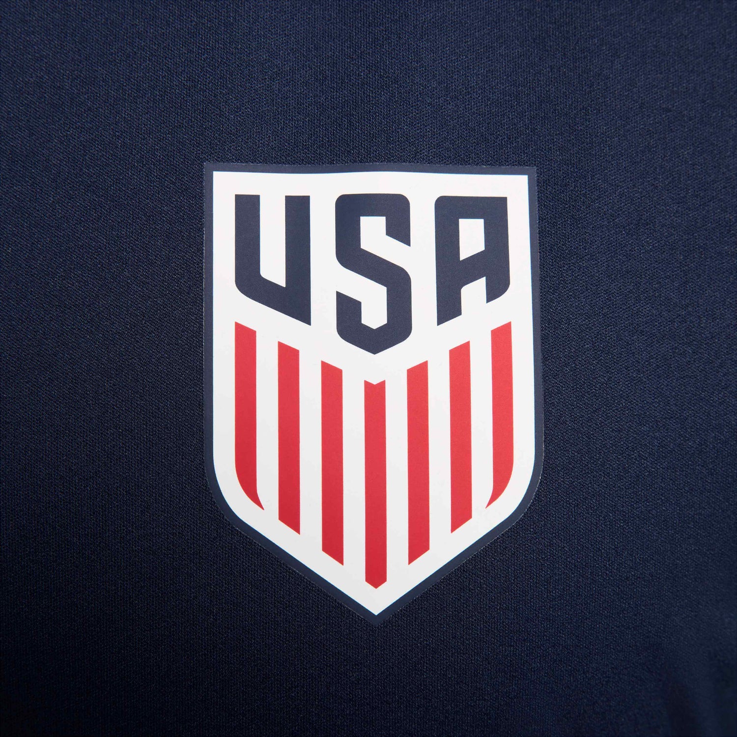 Nike 2024-25 USA Women's Storm-Fit Drill Top (Detail 3)