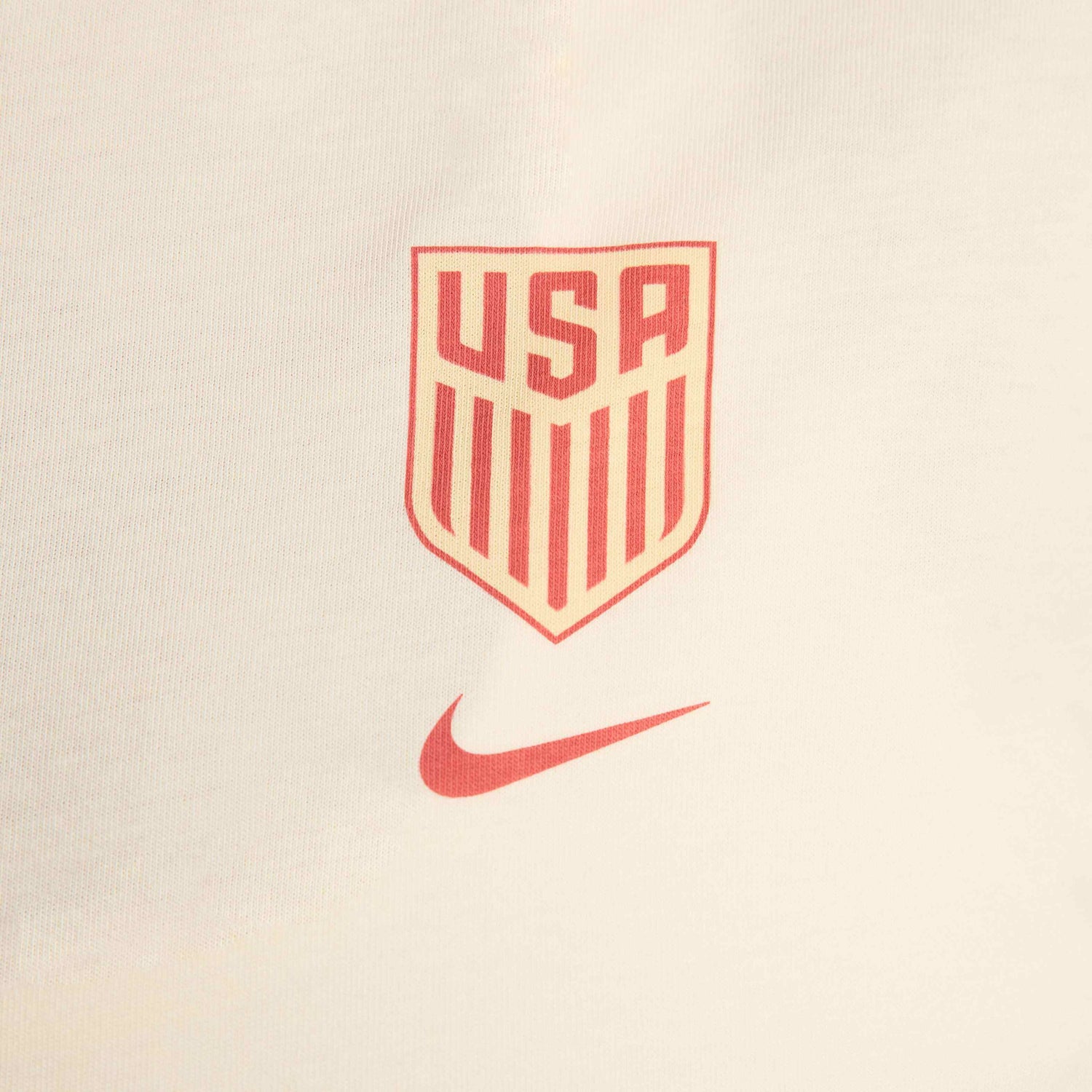 Nike 2024-25 USA Women's T-Shirt (Detail 3)