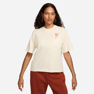 Nike 2024-25 USA Women's T-Shirt (Model - Front)