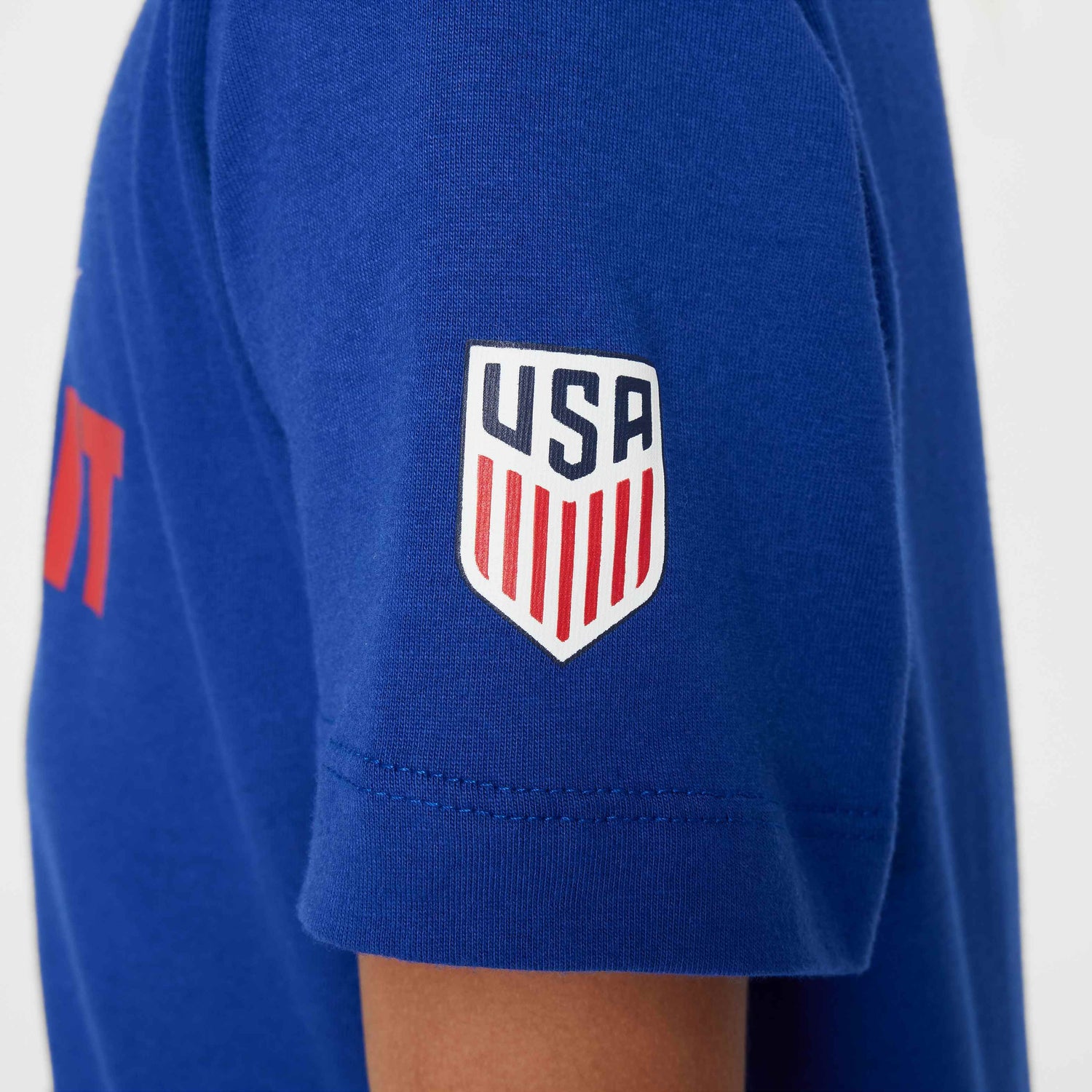 Nike 2024-25 USA Youth T-Shirt (Detail 2)
