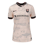 Nike 2025-26 Angel City Women's Stadium Away Soccer Jersey (Front)